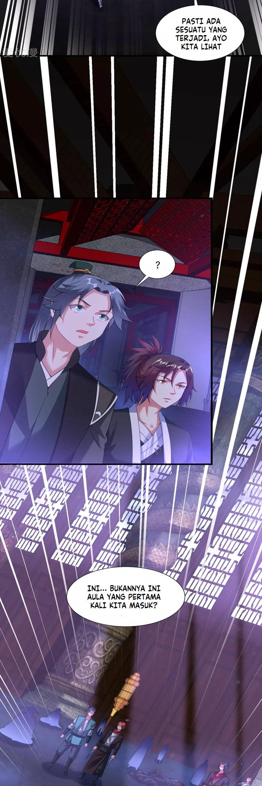 Baca Manhua Dao Yin Chapter 61 Gambar 2