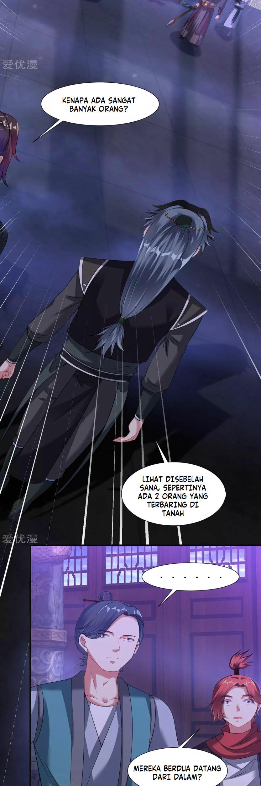 Dao Yin Chapter 61 Gambar 3
