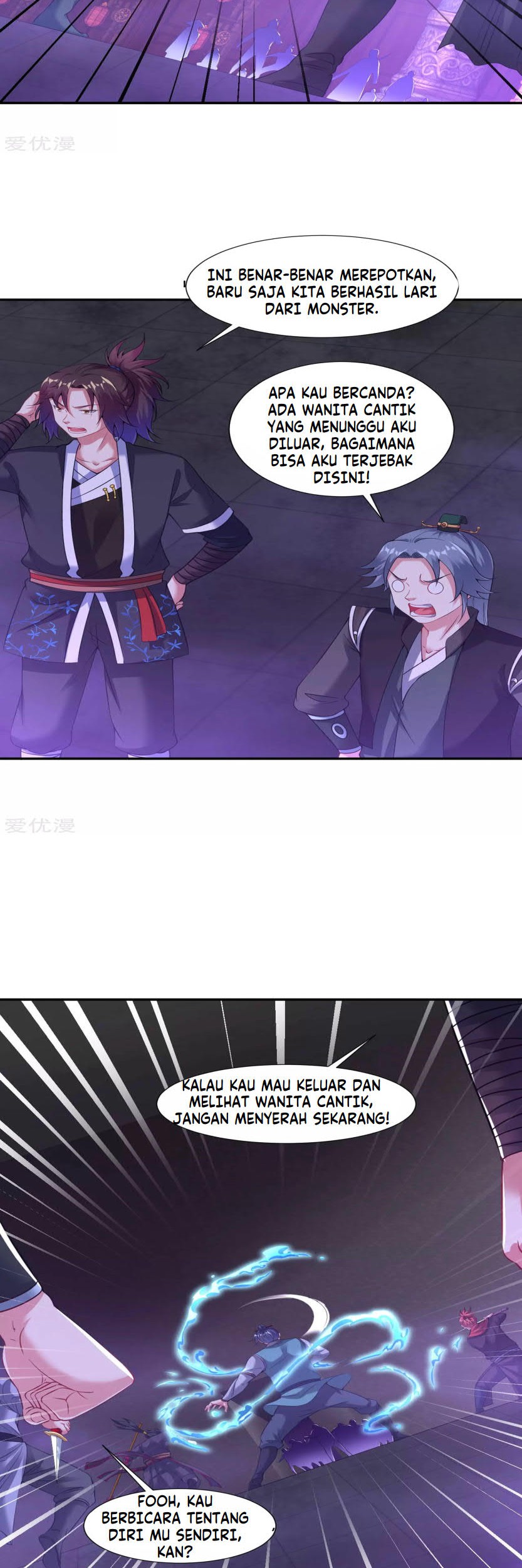 Dao Yin Chapter 61 Gambar 10