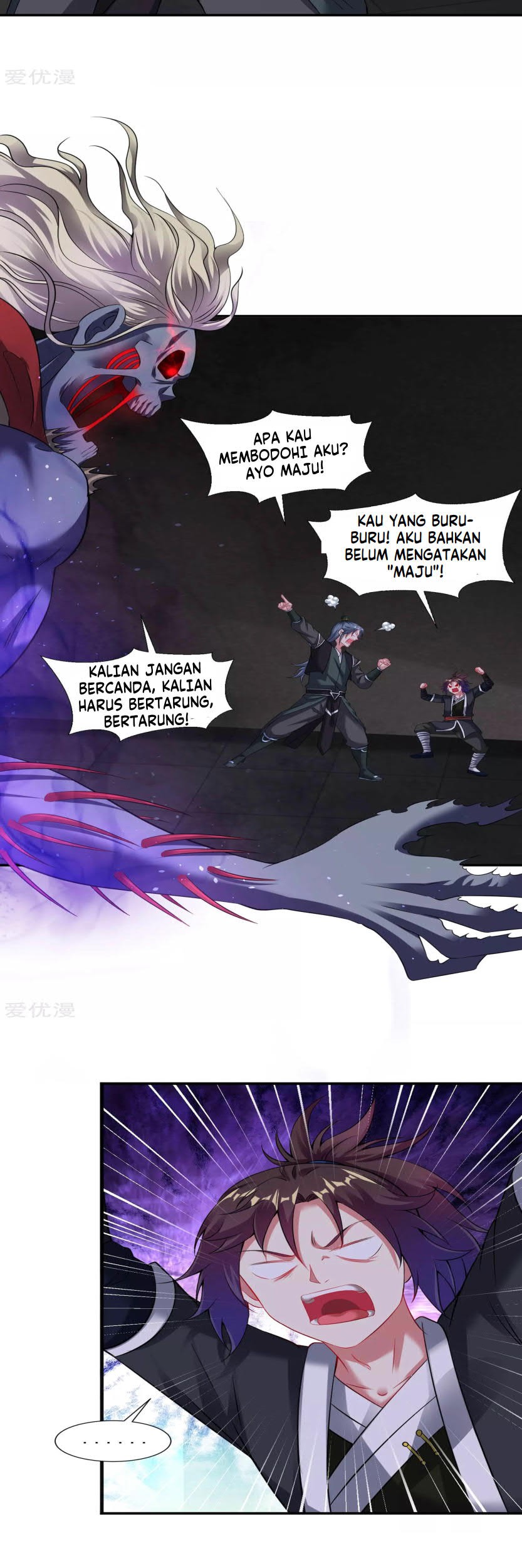 Dao Yin Chapter 60 Gambar 3