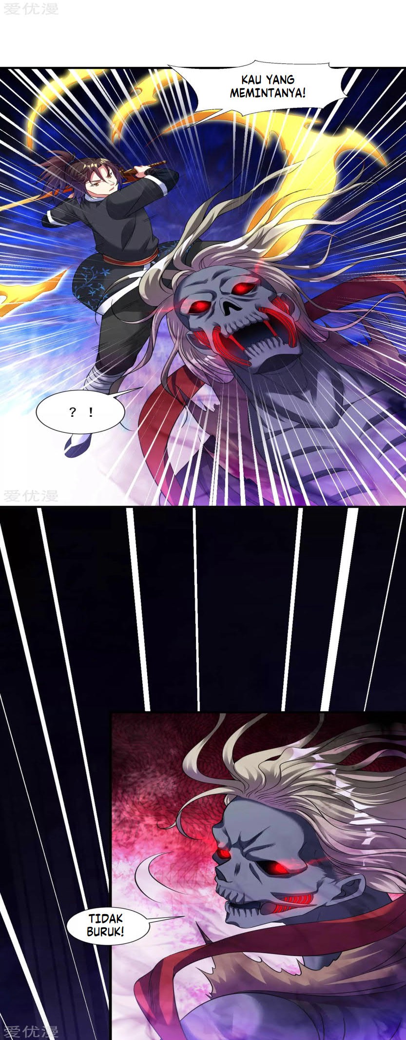 Dao Yin Chapter 60 Gambar 4