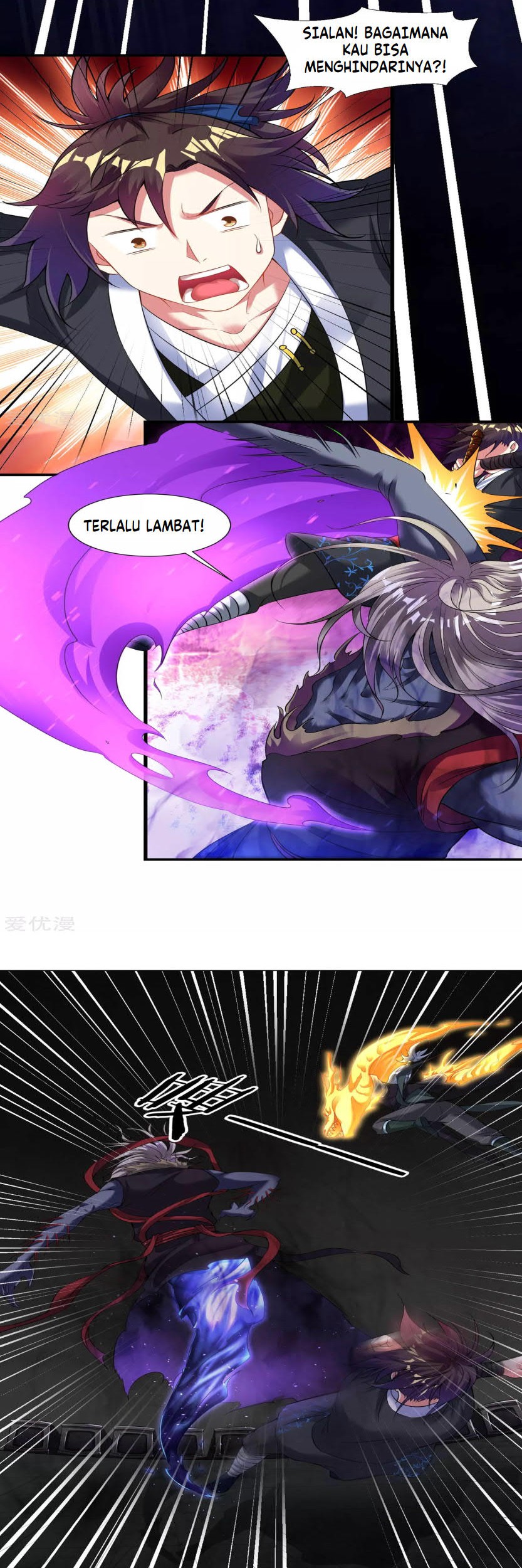 Dao Yin Chapter 60 Gambar 6