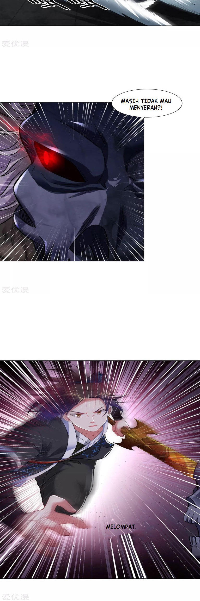 Dao Yin Chapter 60 Gambar 8