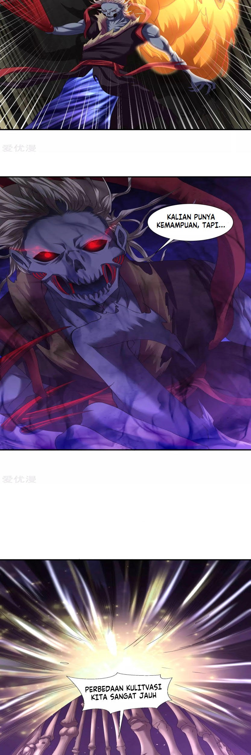 Dao Yin Chapter 60 Gambar 14