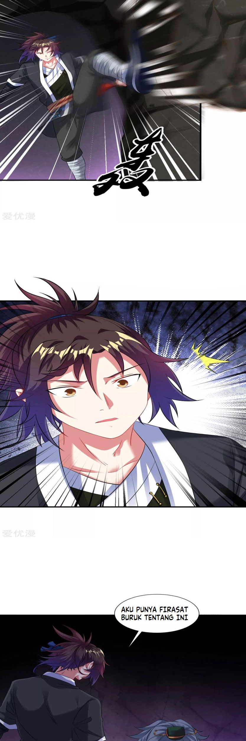 Baca Manhua Dao Yin Chapter 59 Gambar 2