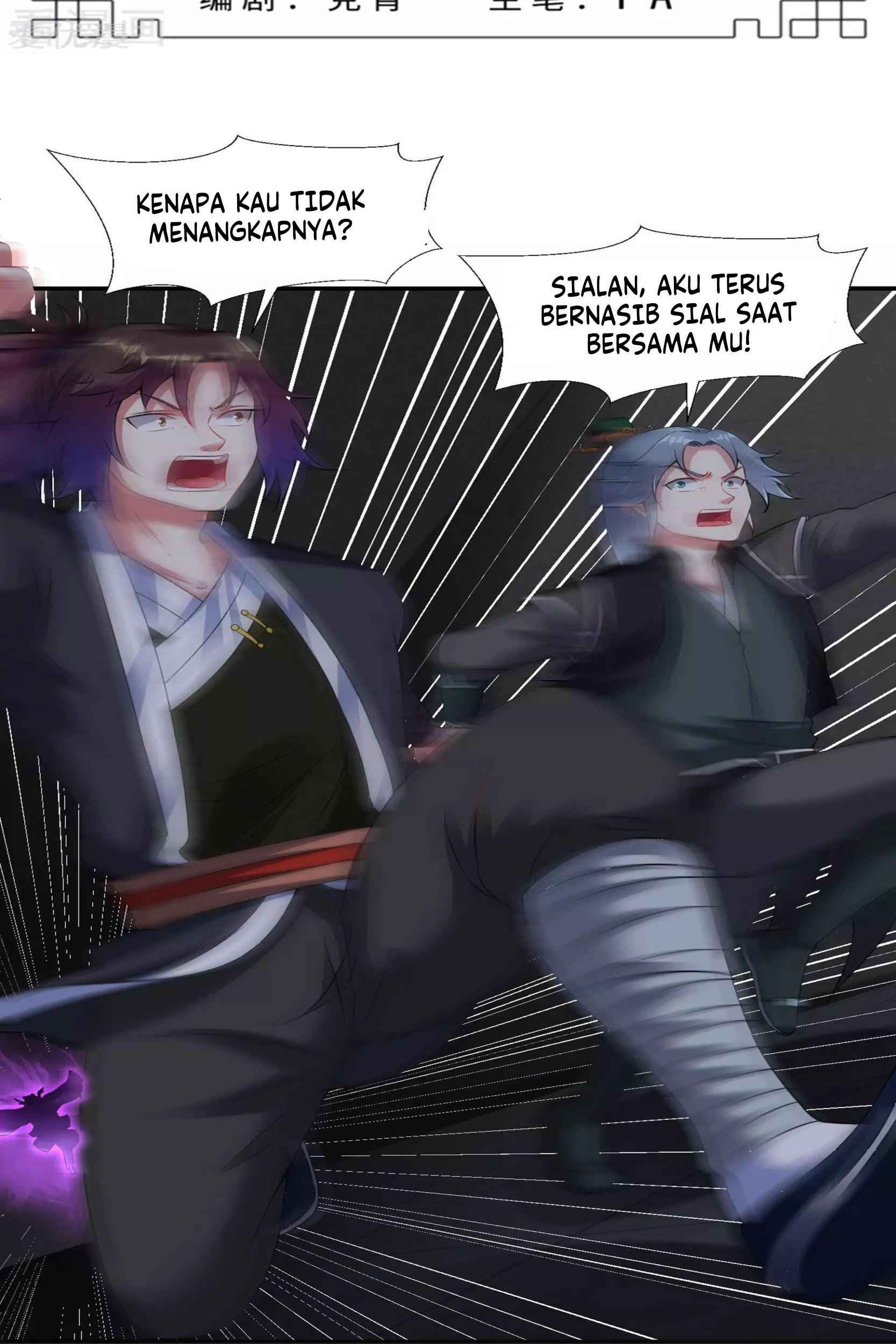 Baca Manhua Dao Yin Chapter 58 Gambar 2