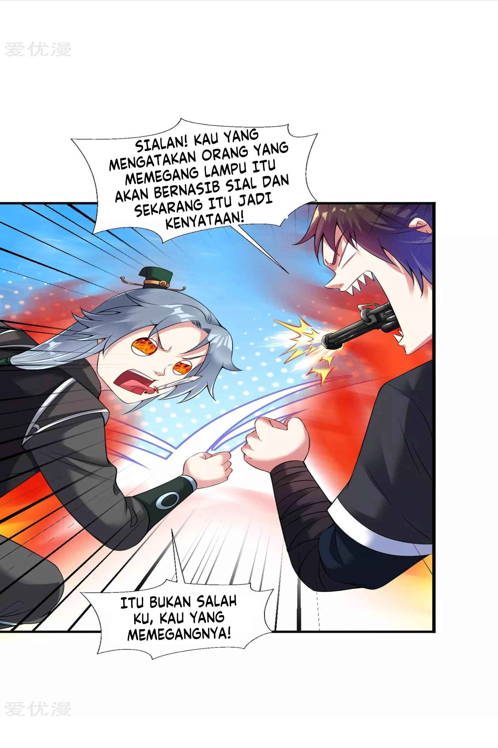 Dao Yin Chapter 58 Gambar 3