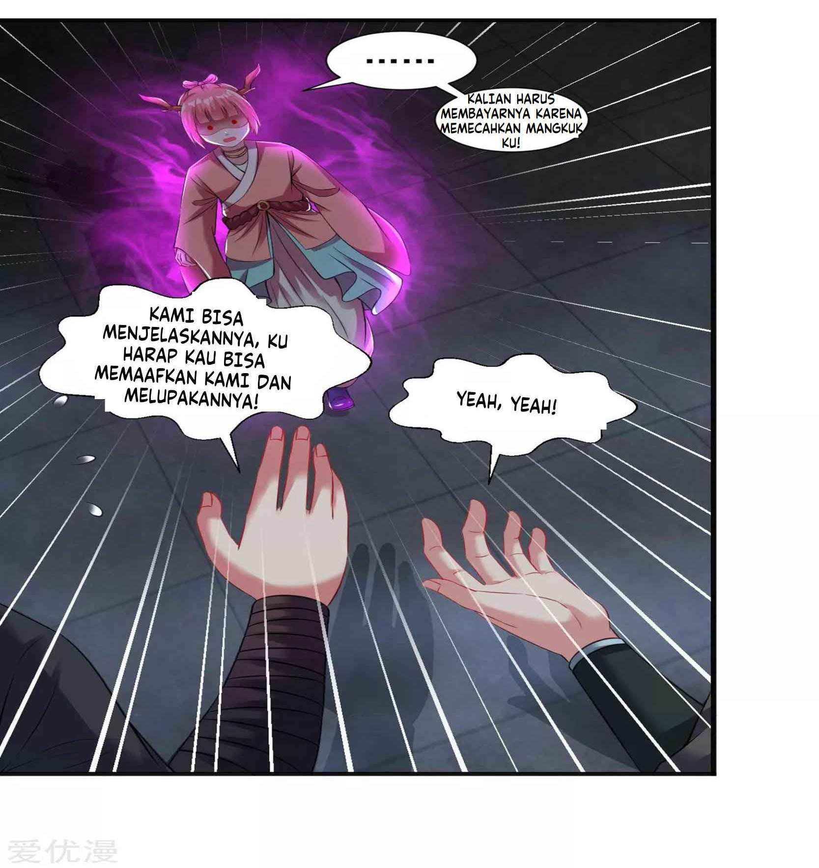 Dao Yin Chapter 58 Gambar 8