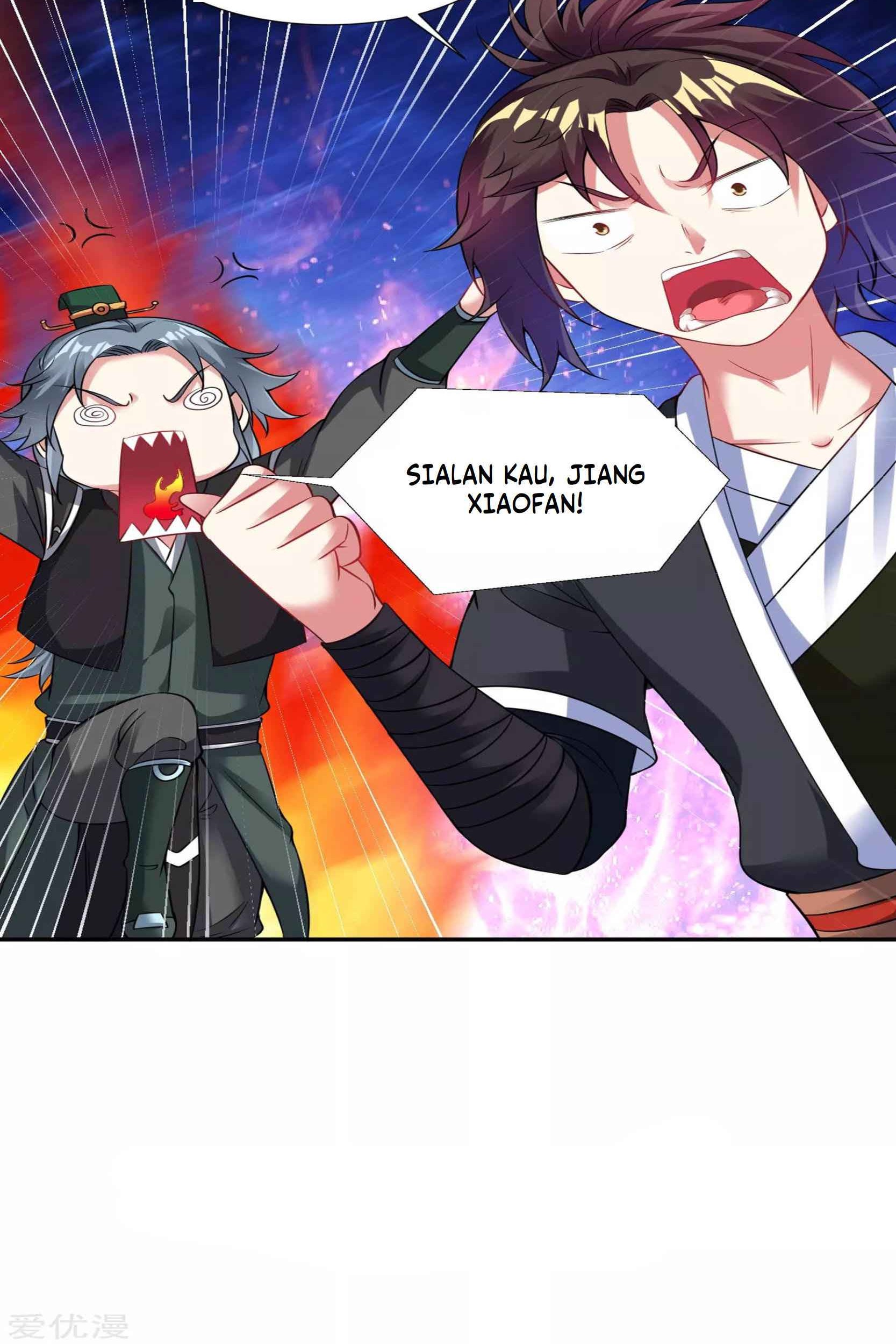 Dao Yin Chapter 58 Gambar 16