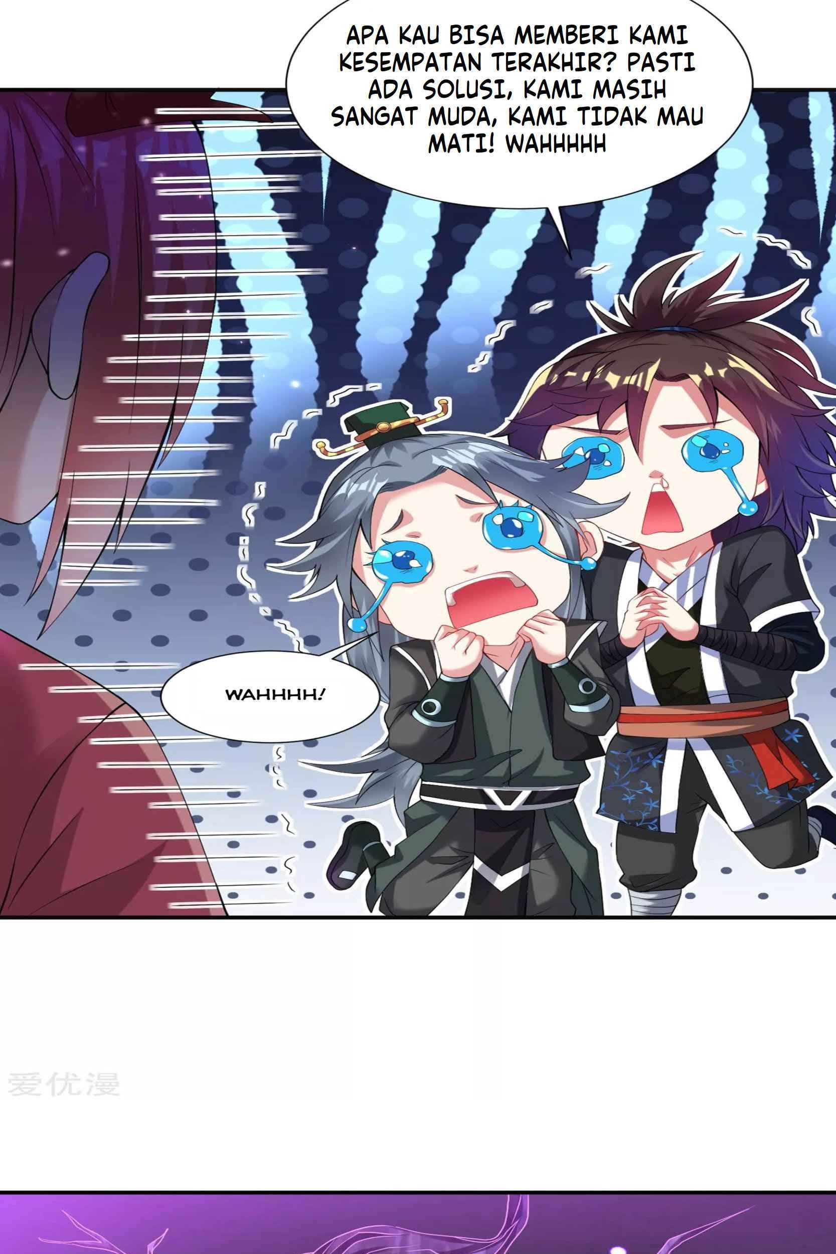 Dao Yin Chapter 58 Gambar 21