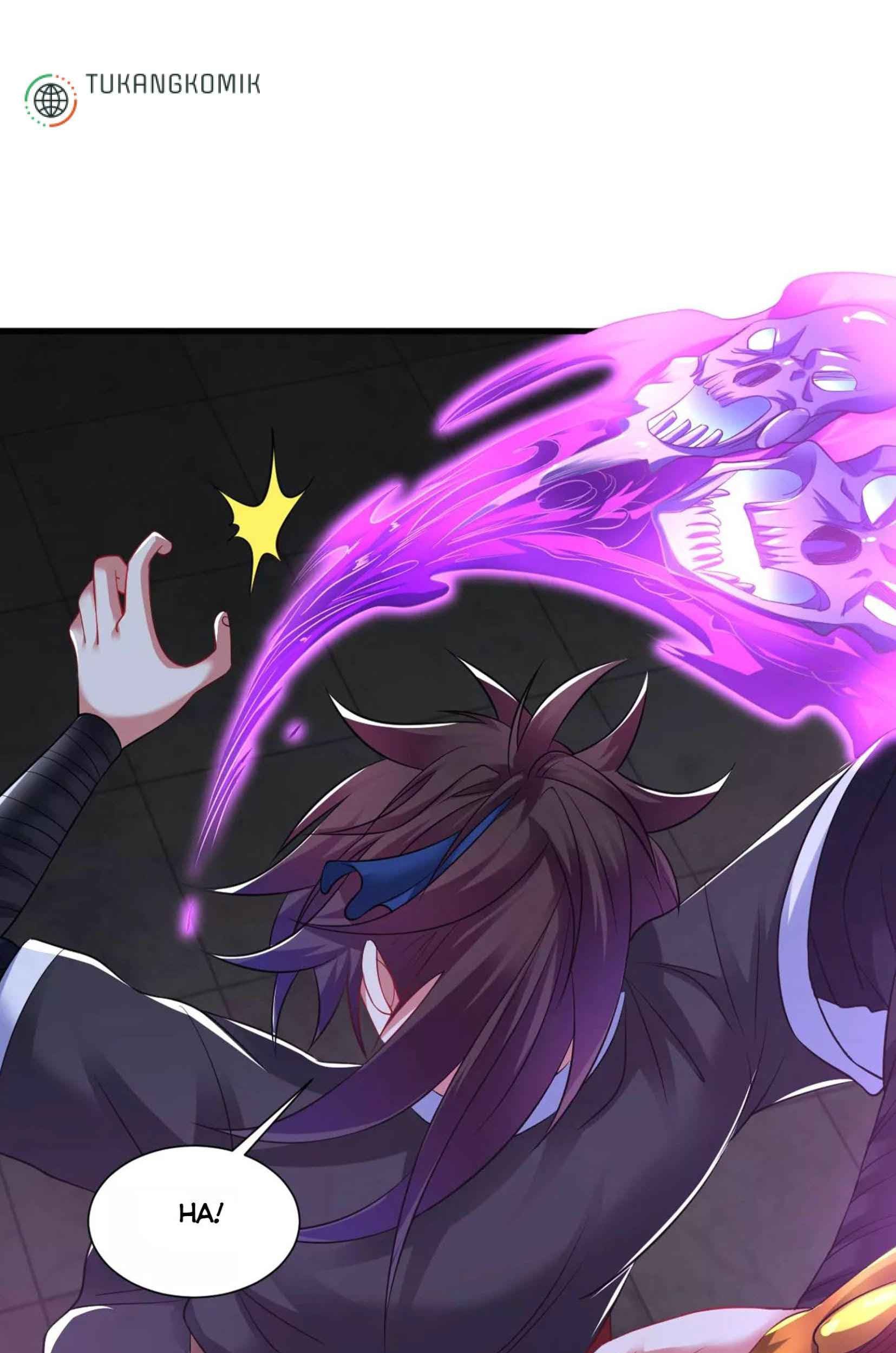 Dao Yin Chapter 58 Gambar 33