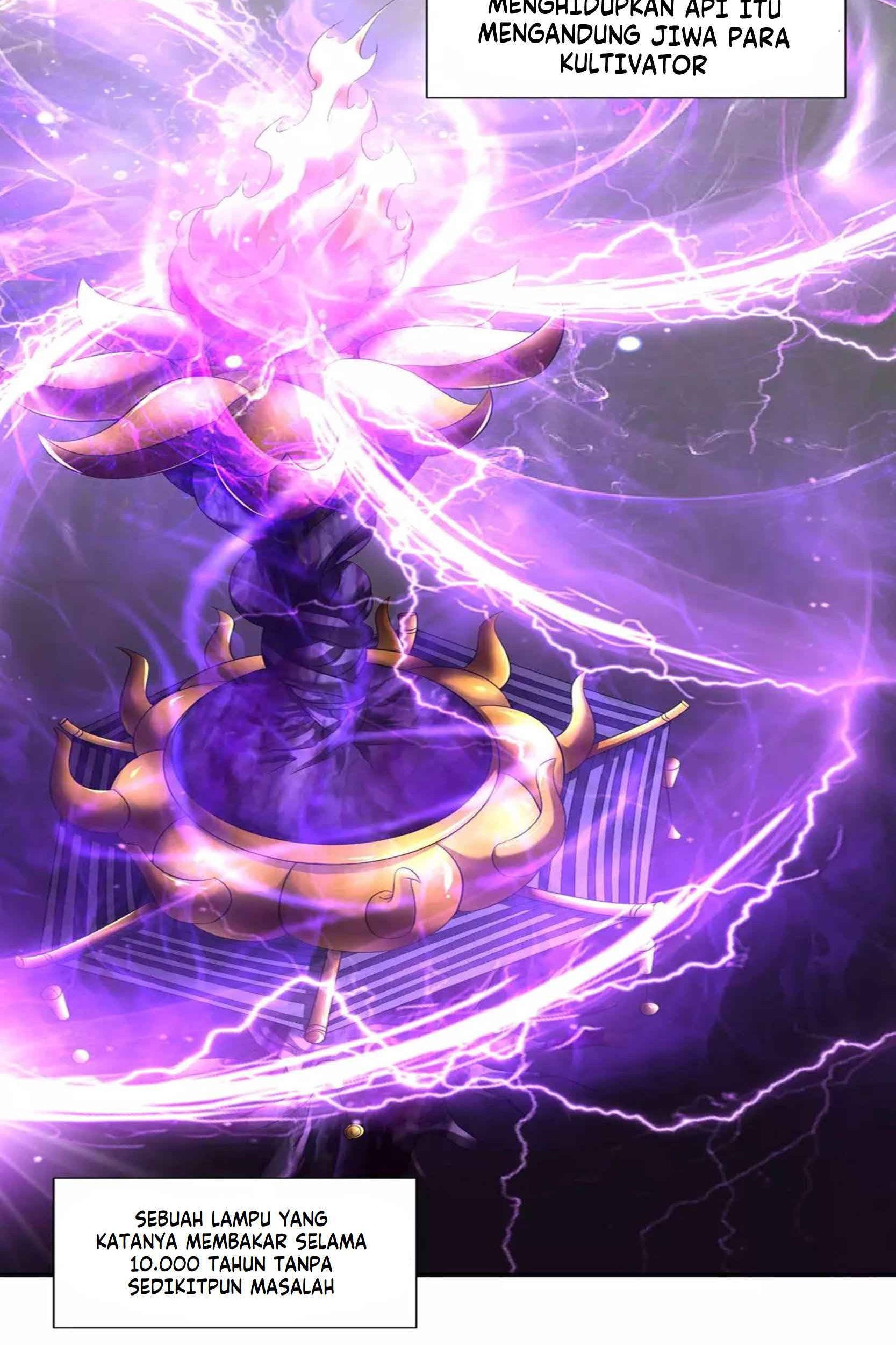 Baca  Dao Yin Chapter 57 Gambar 2