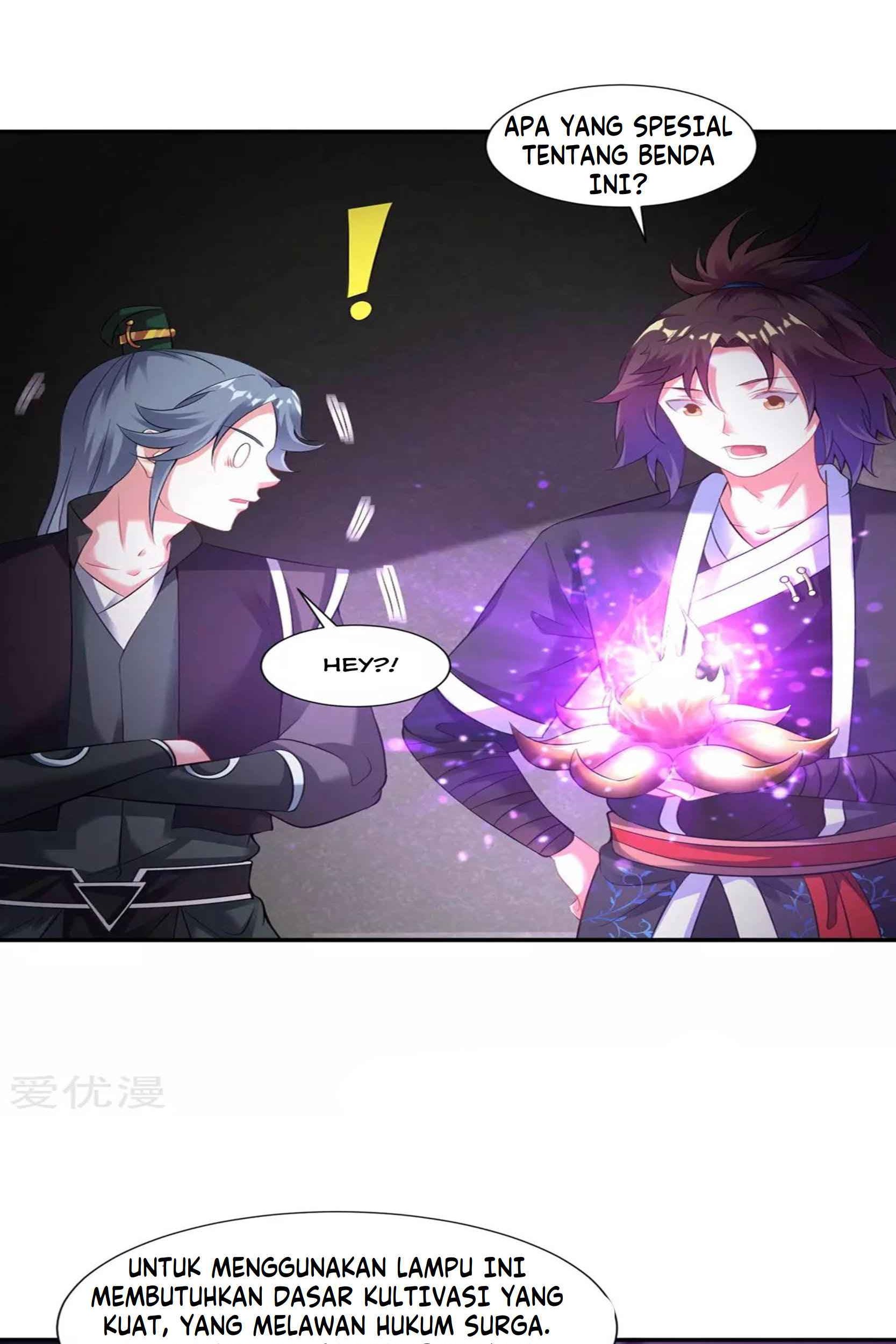 Dao Yin Chapter 57 Gambar 4