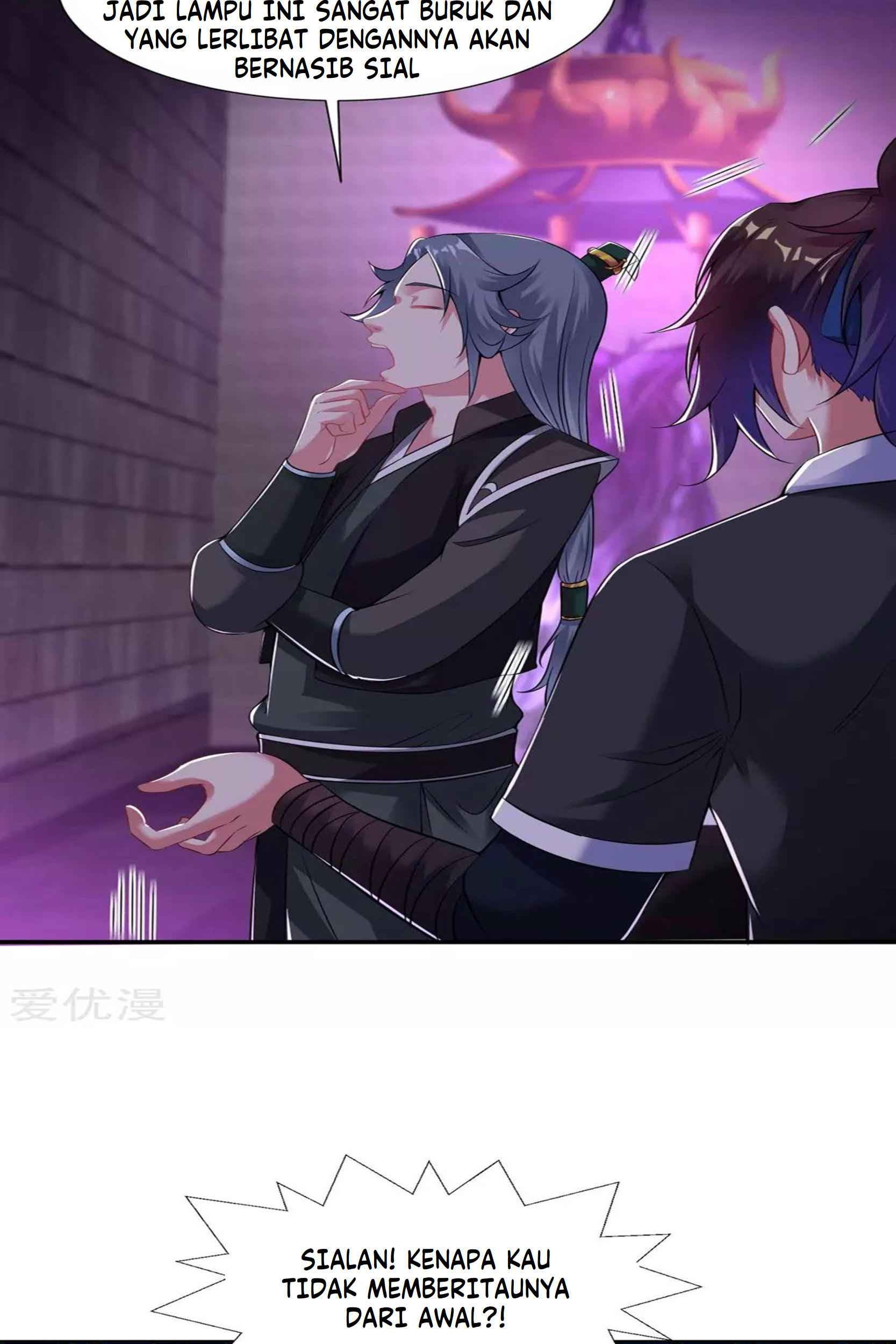 Dao Yin Chapter 57 Gambar 5