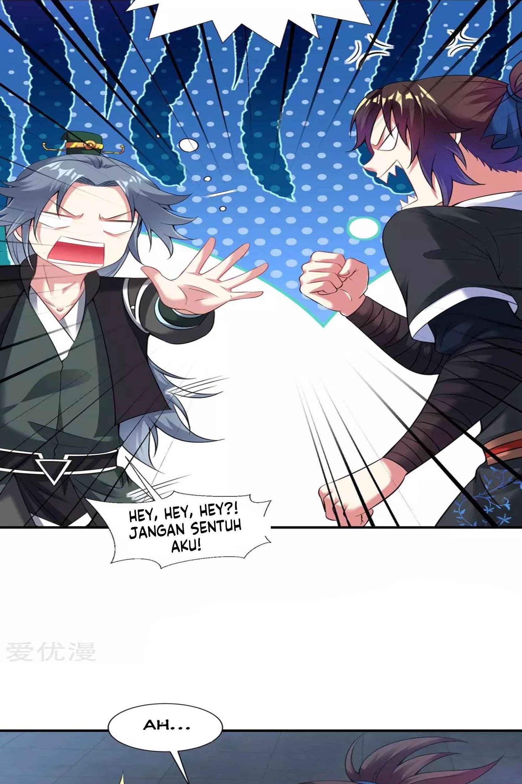 Dao Yin Chapter 57 Gambar 6