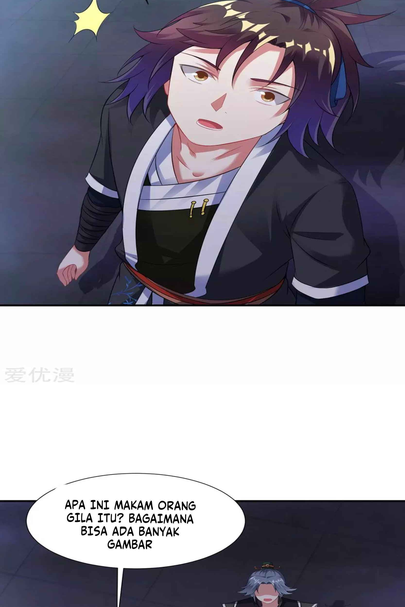 Dao Yin Chapter 57 Gambar 7