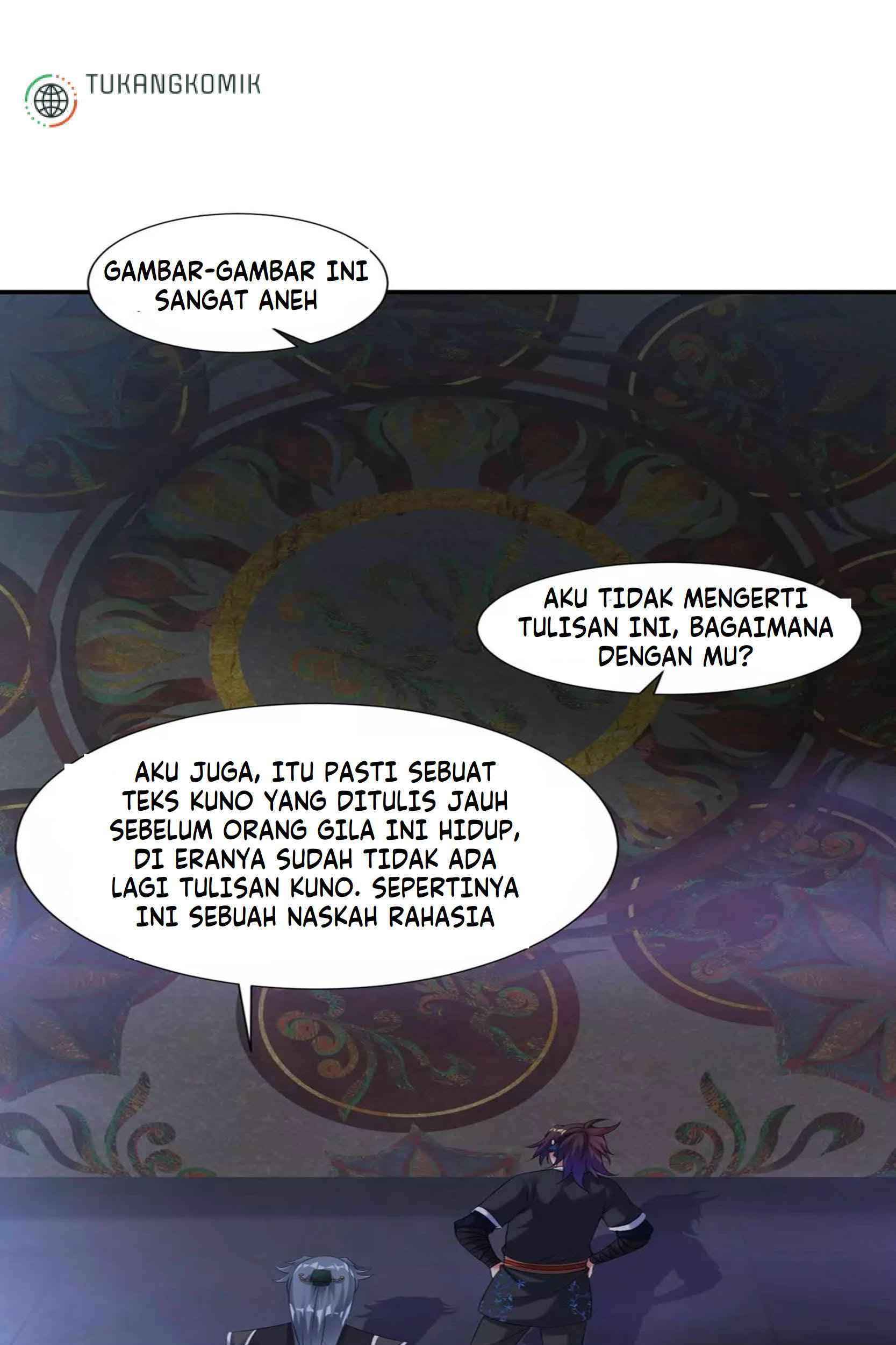 Dao Yin Chapter 57 Gambar 9