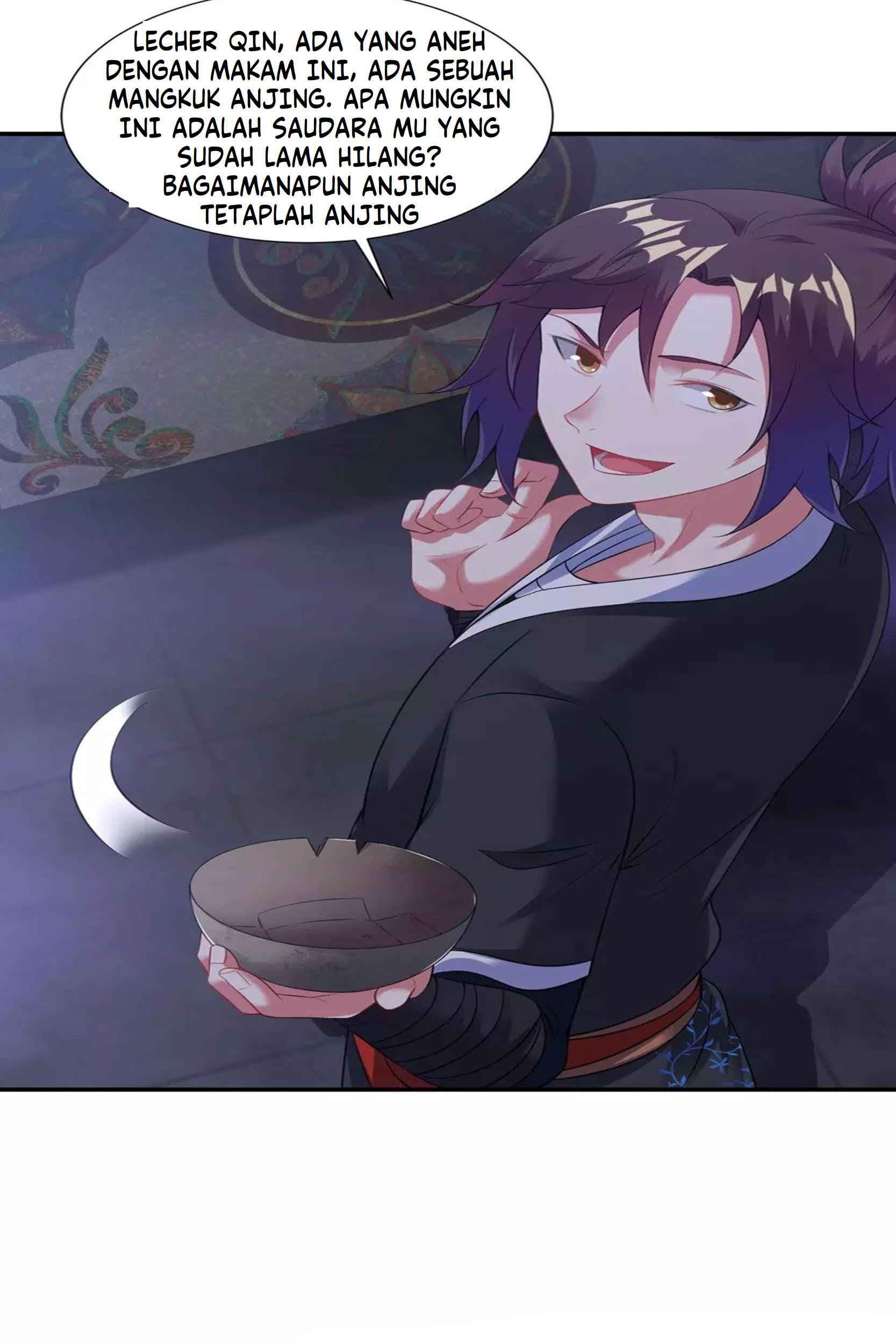 Dao Yin Chapter 57 Gambar 11