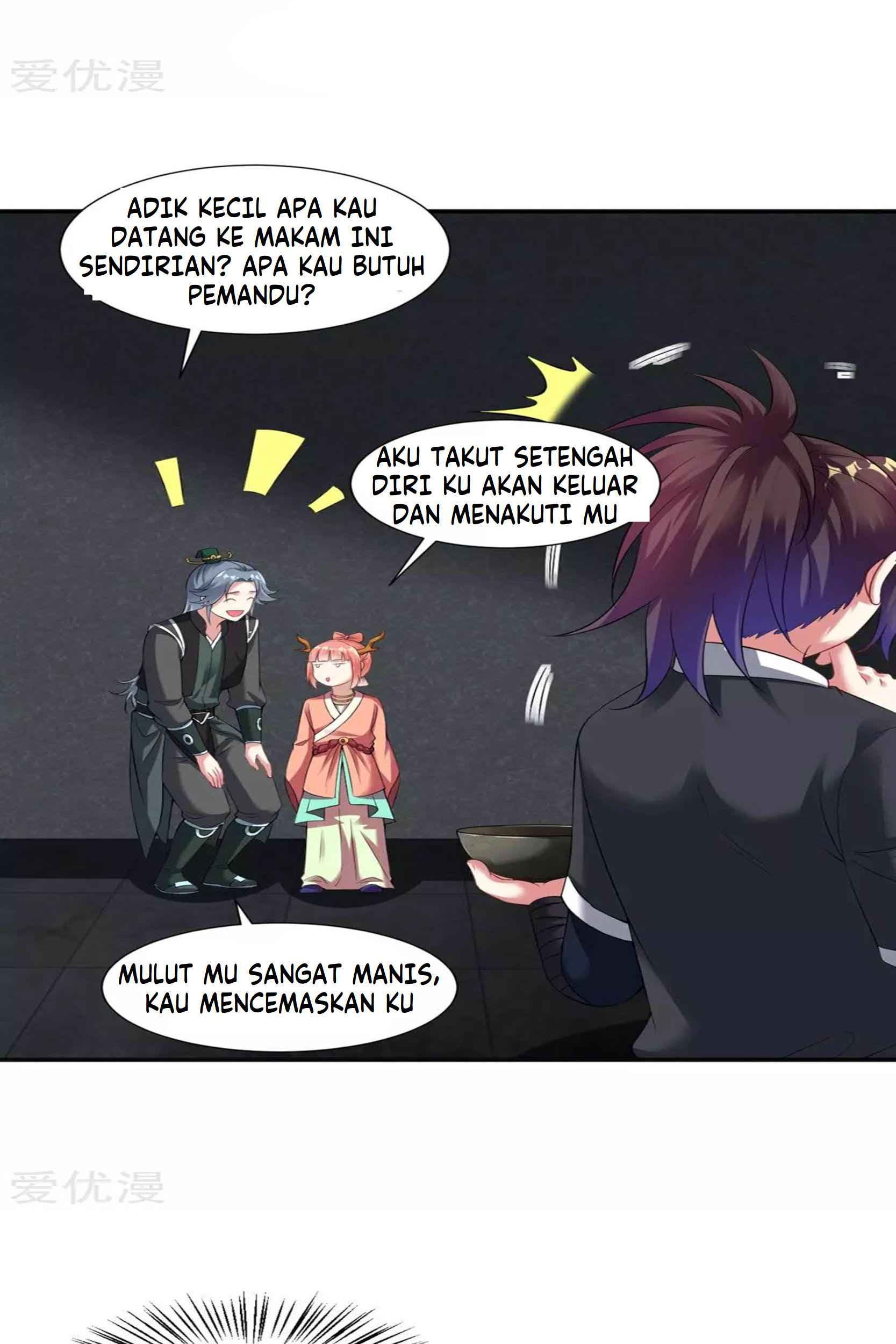 Dao Yin Chapter 57 Gambar 12