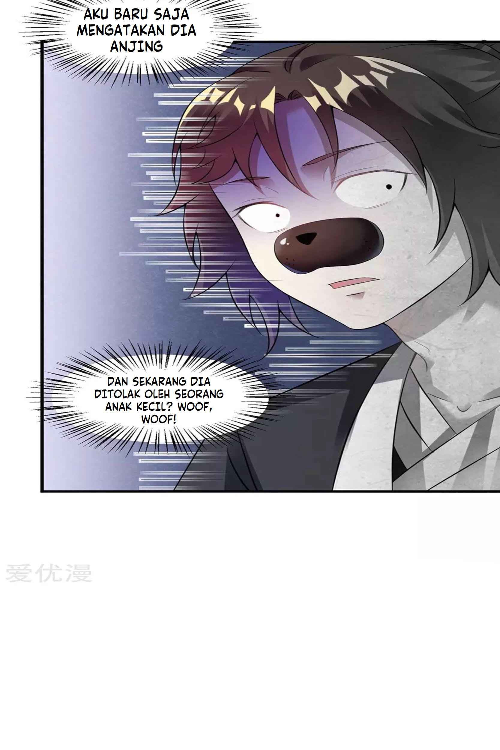 Dao Yin Chapter 57 Gambar 13