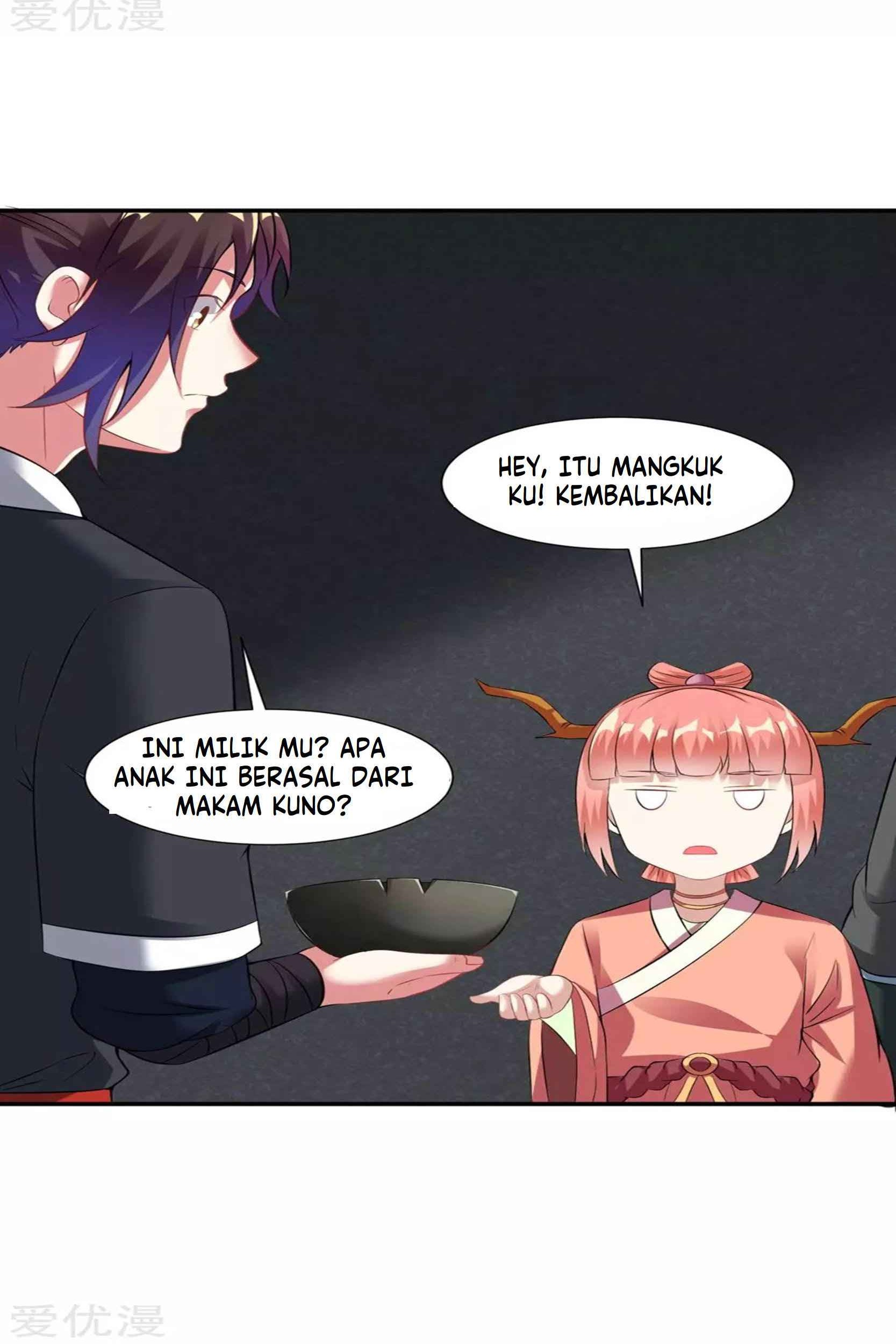 Dao Yin Chapter 57 Gambar 16