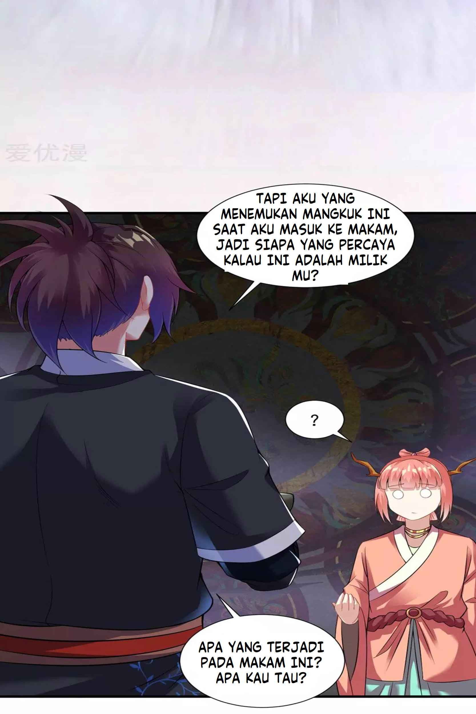 Dao Yin Chapter 57 Gambar 21