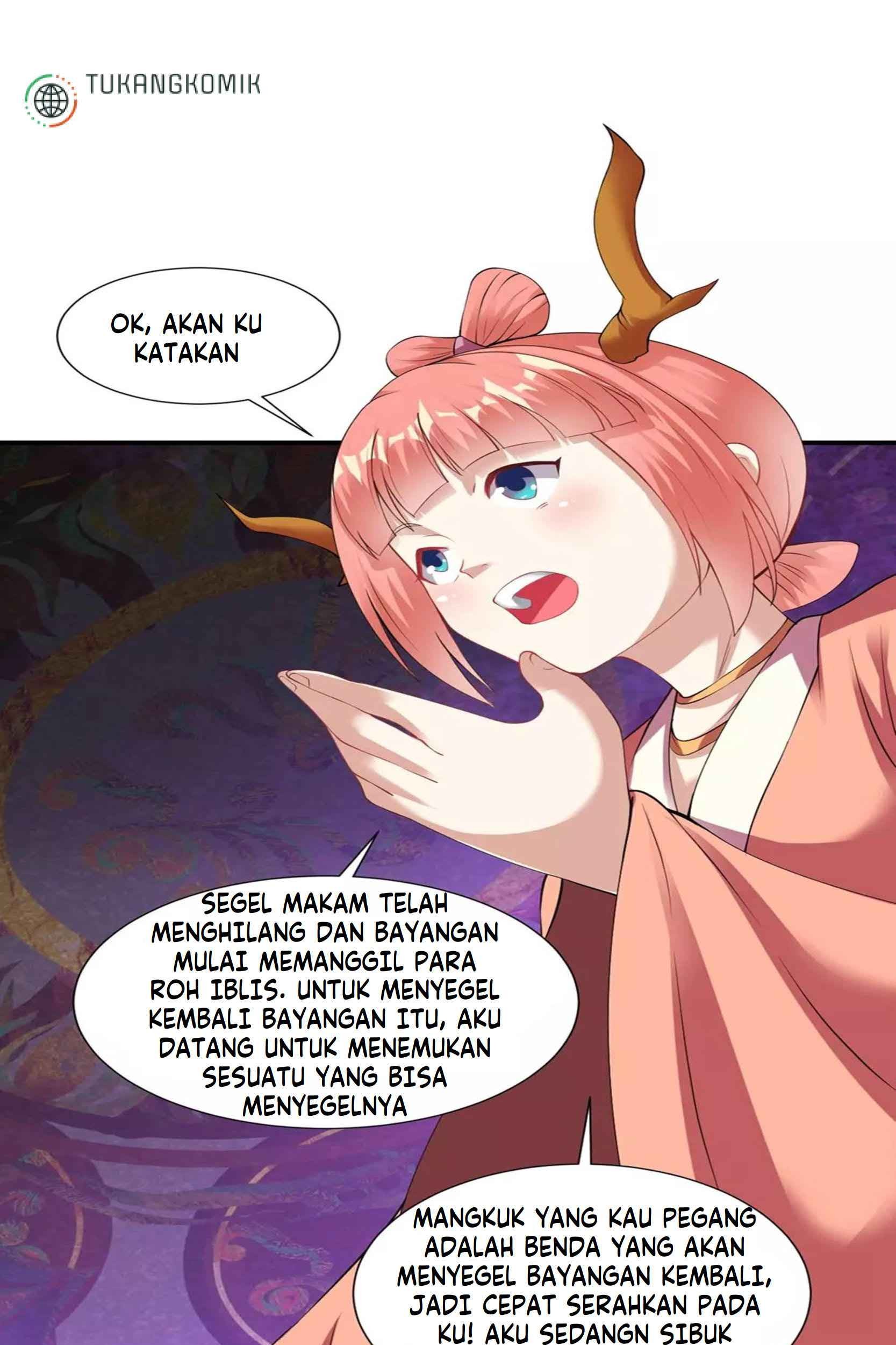 Dao Yin Chapter 57 Gambar 25