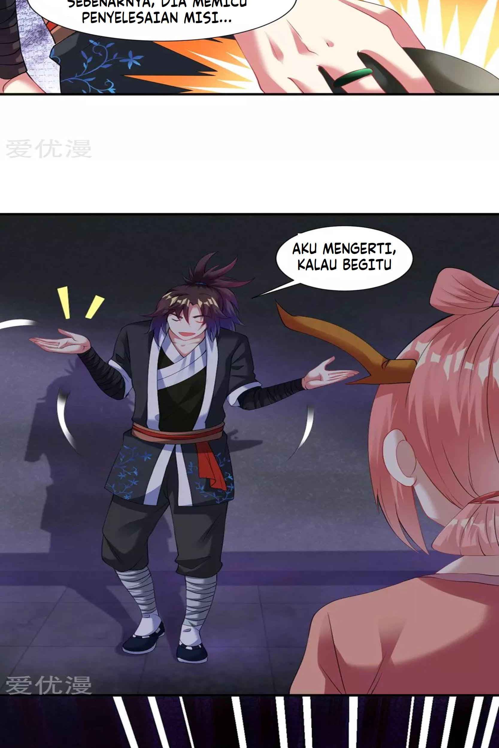 Dao Yin Chapter 57 Gambar 27