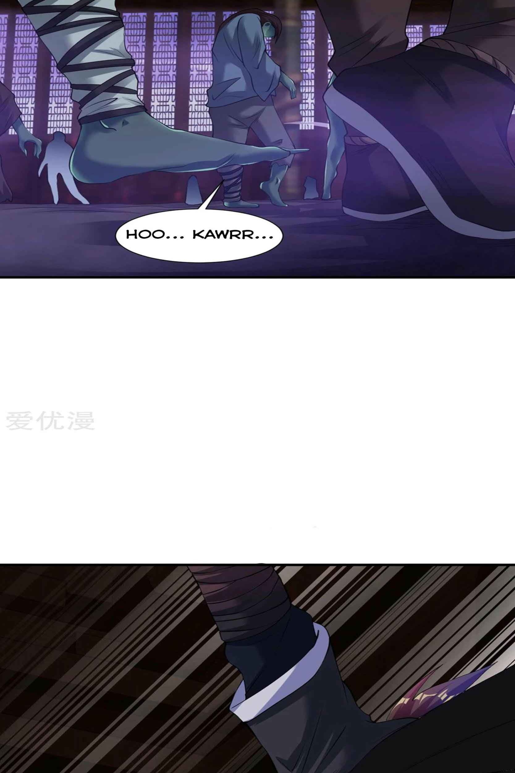 Dao Yin Chapter 56 Gambar 3