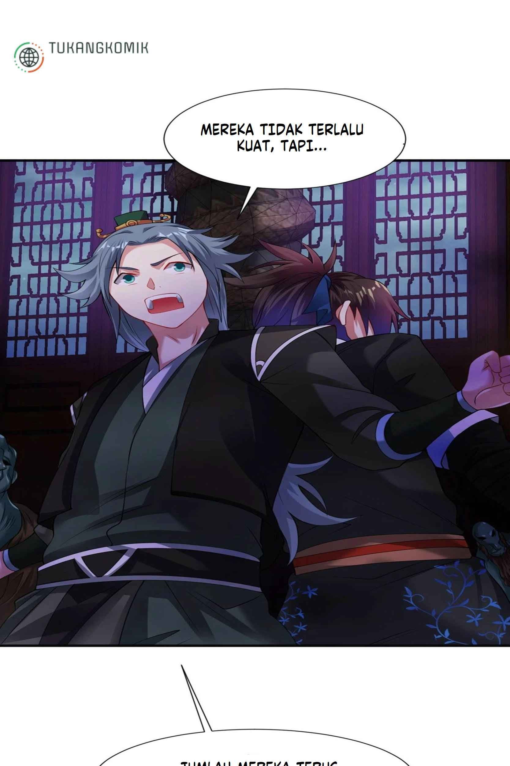 Dao Yin Chapter 56 Gambar 9