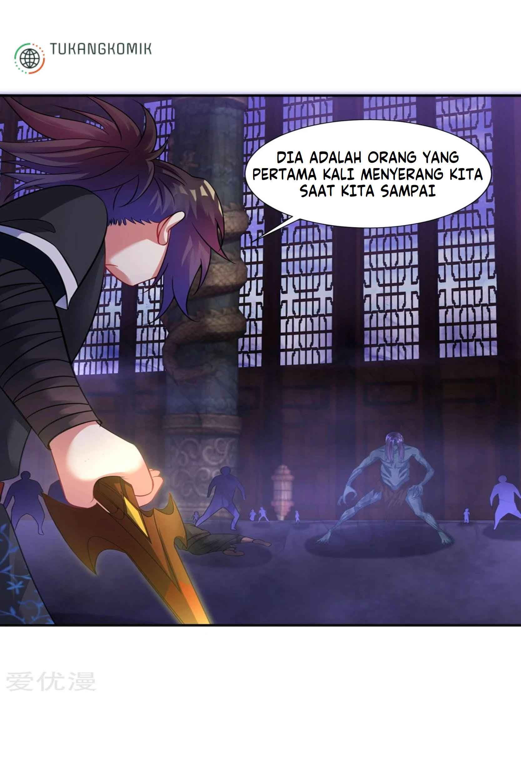 Dao Yin Chapter 56 Gambar 17