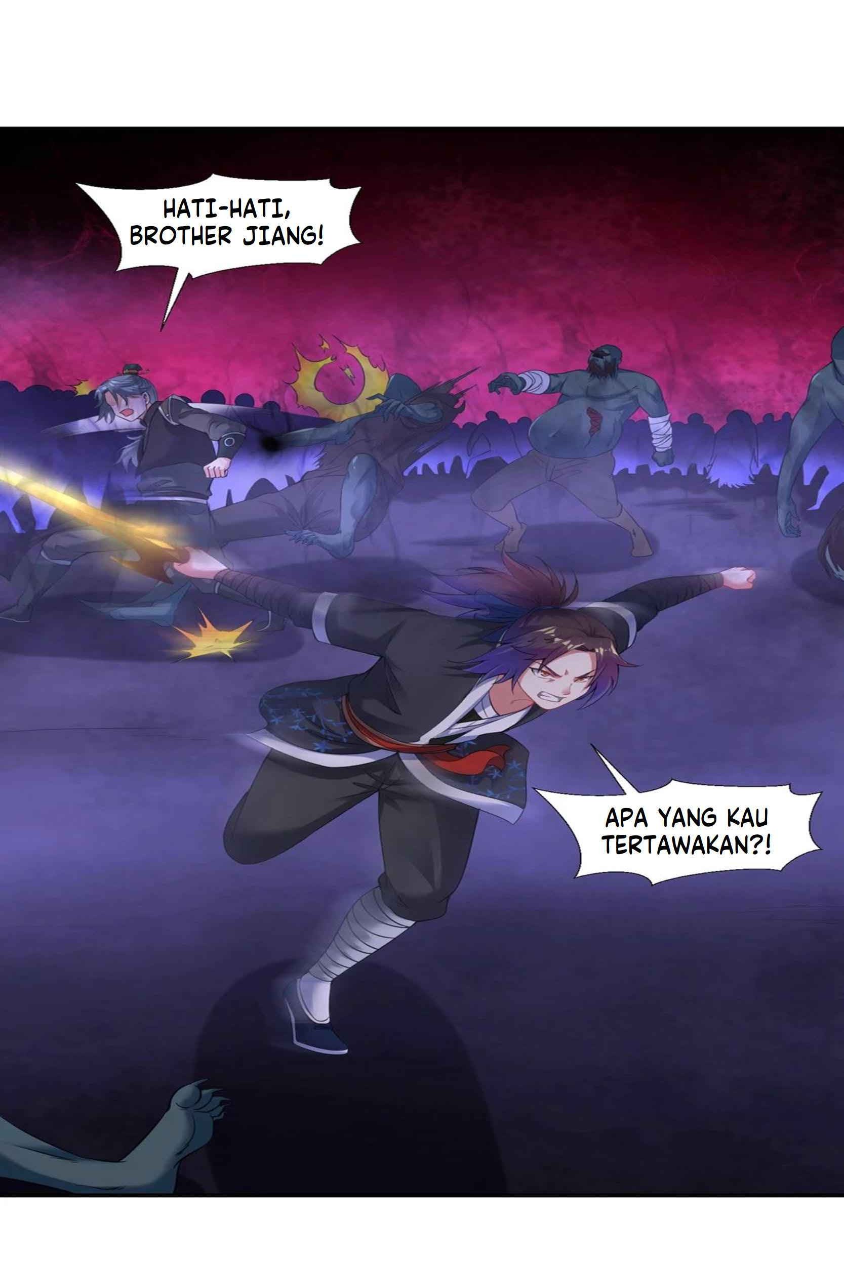 Dao Yin Chapter 56 Gambar 19