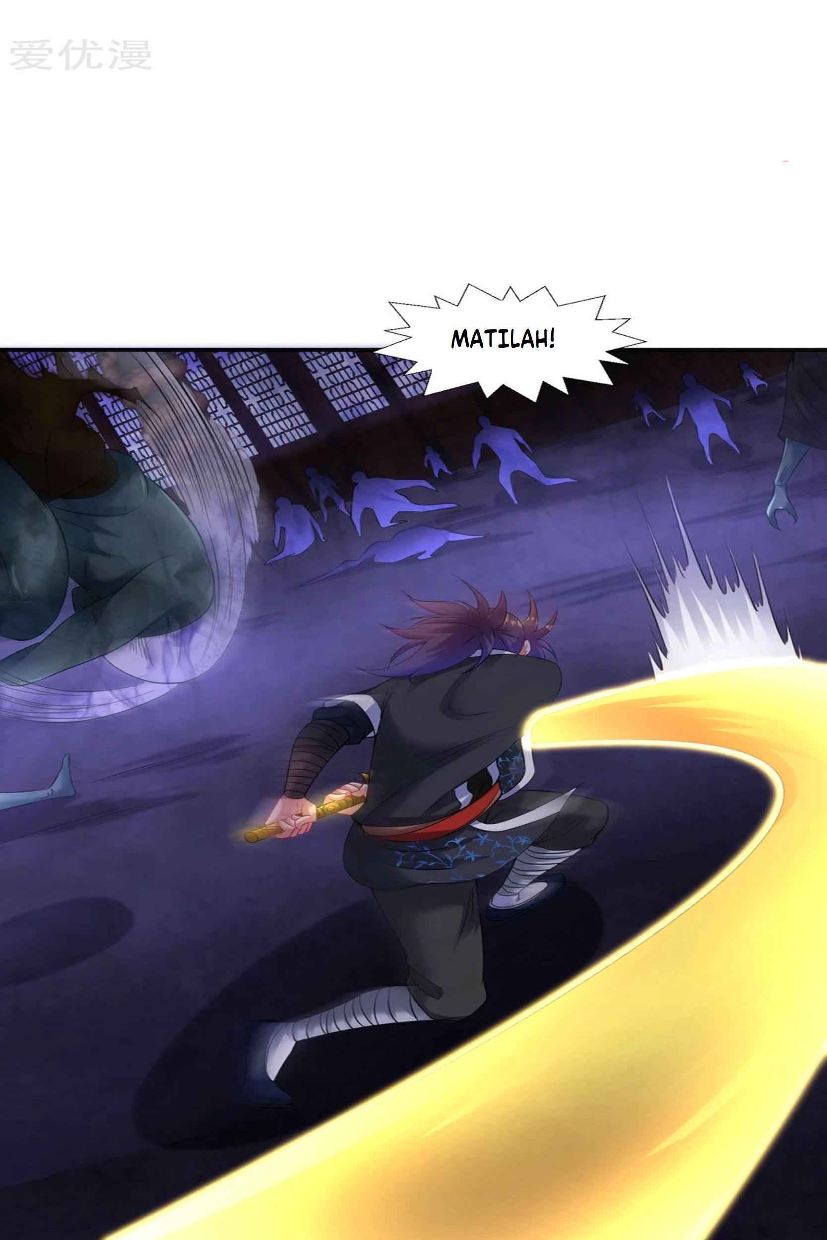 Dao Yin Chapter 56 Gambar 20
