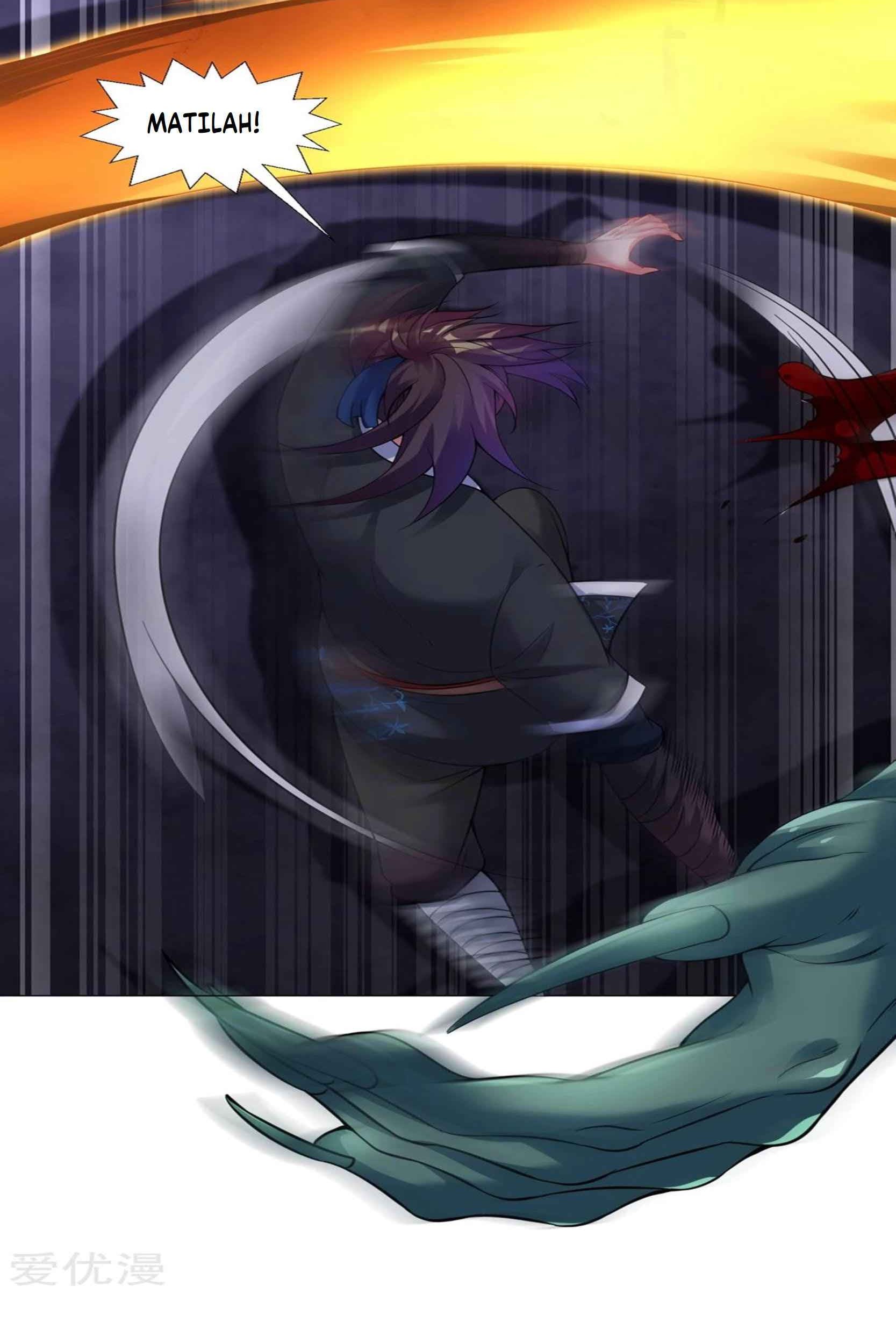 Dao Yin Chapter 56 Gambar 23