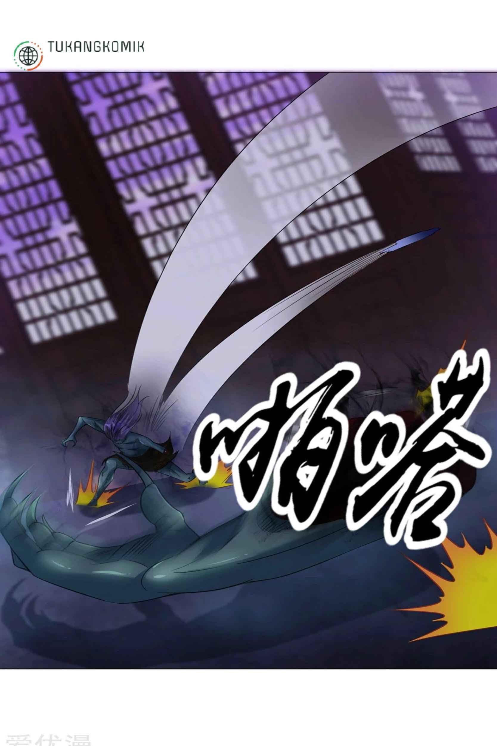 Dao Yin Chapter 56 Gambar 25