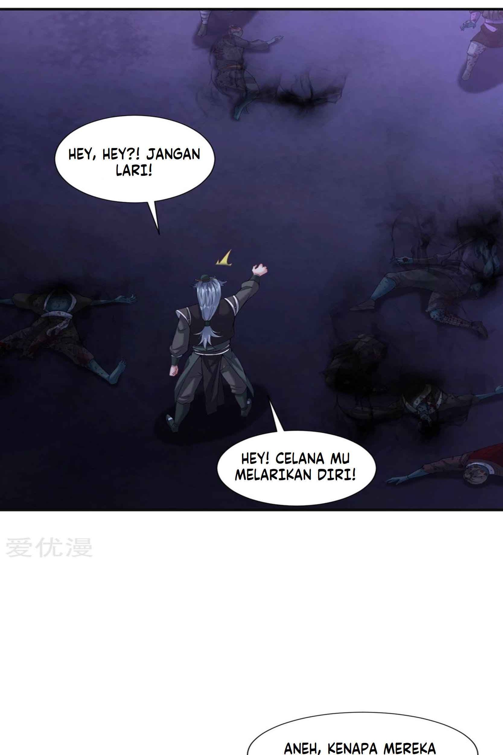 Dao Yin Chapter 56 Gambar 28