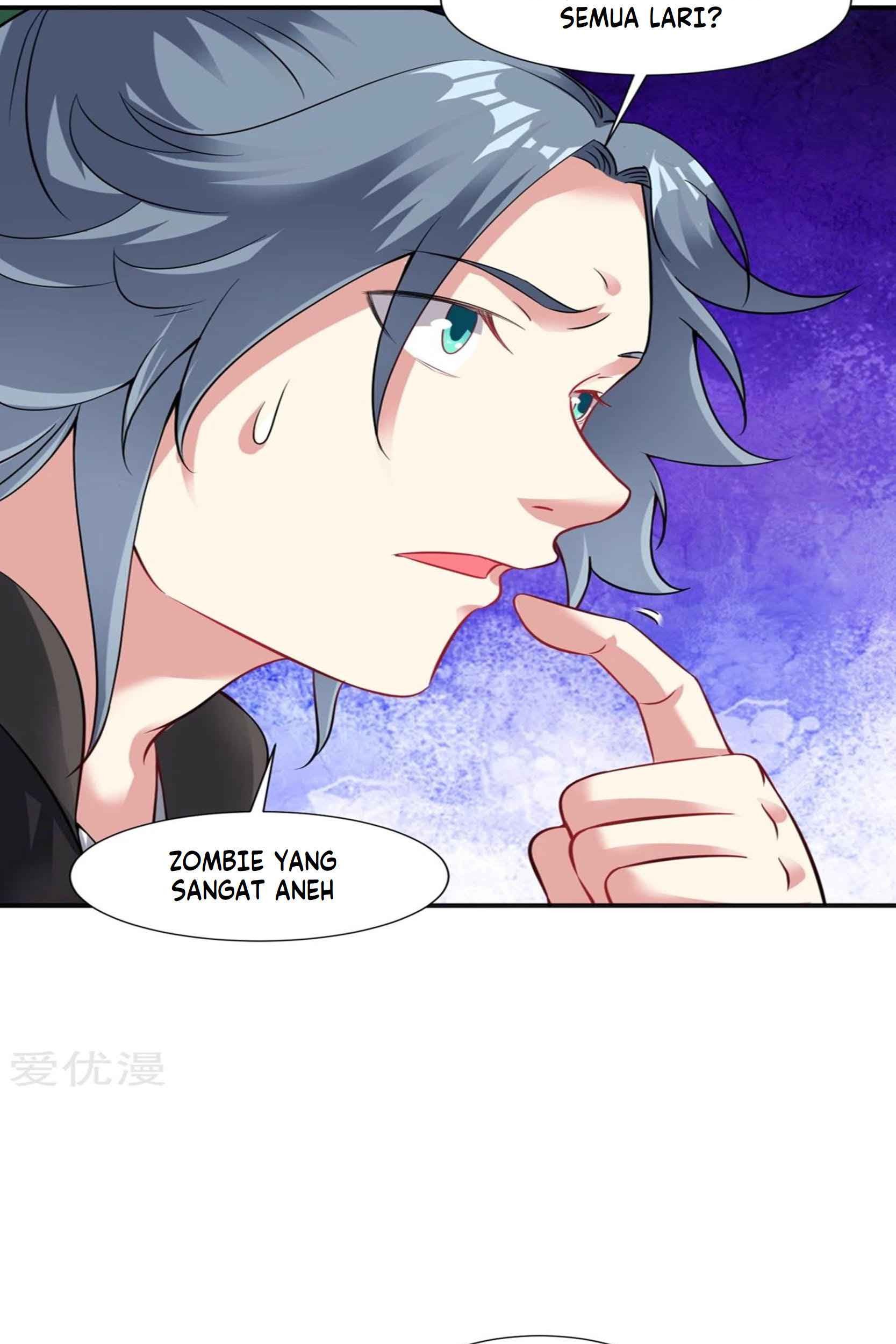 Dao Yin Chapter 56 Gambar 29