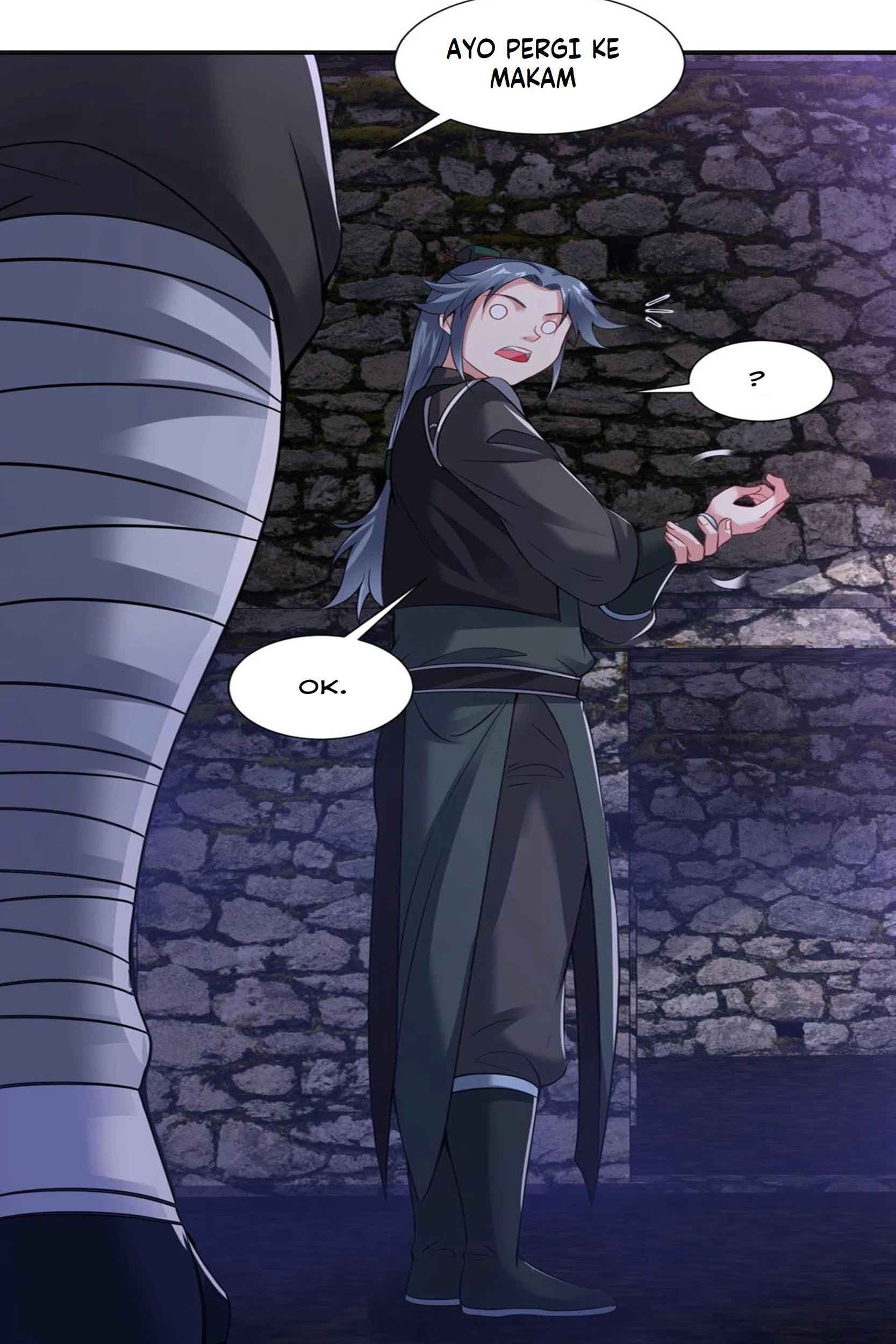 Dao Yin Chapter 56 Gambar 30