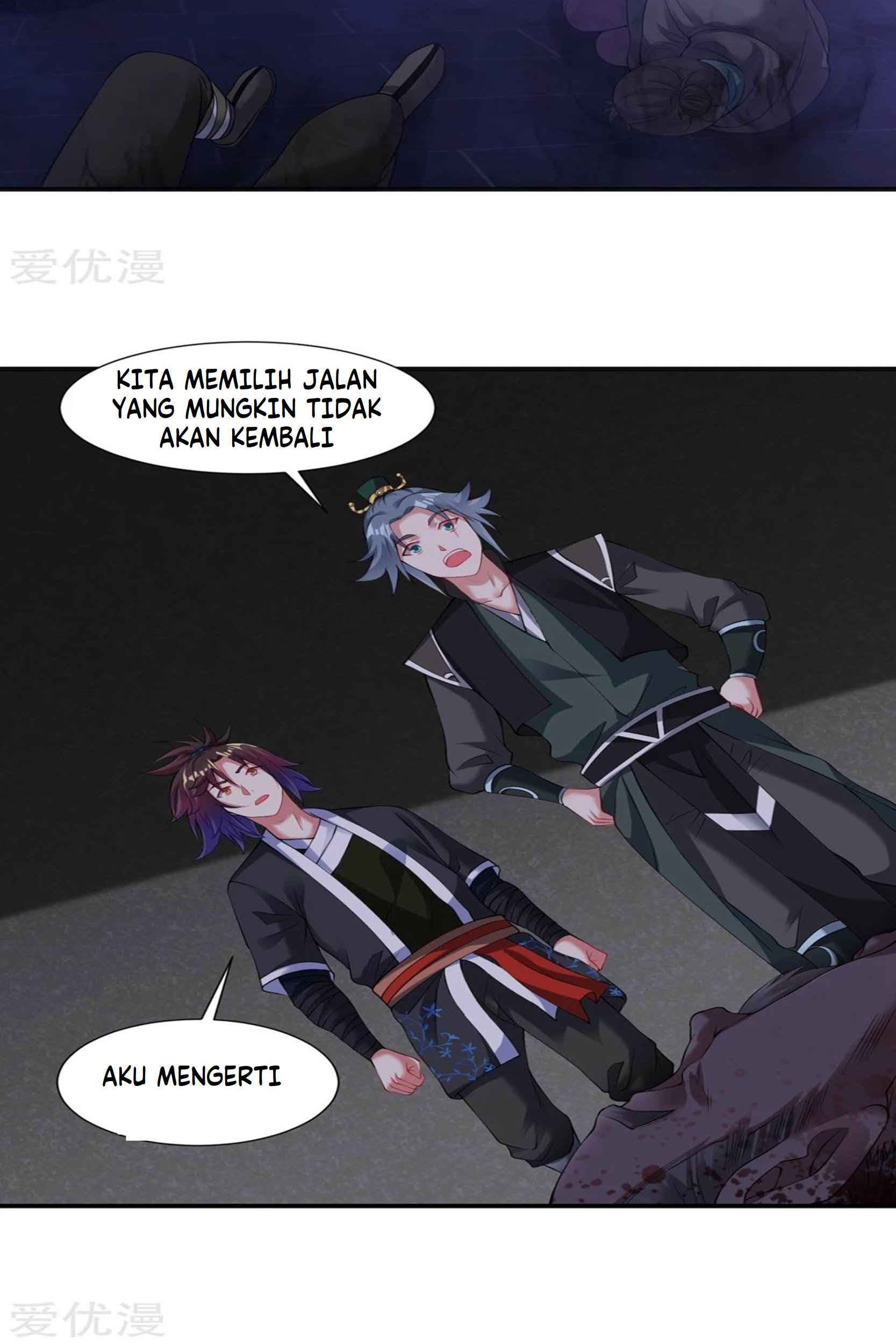 Dao Yin Chapter 56 Gambar 32
