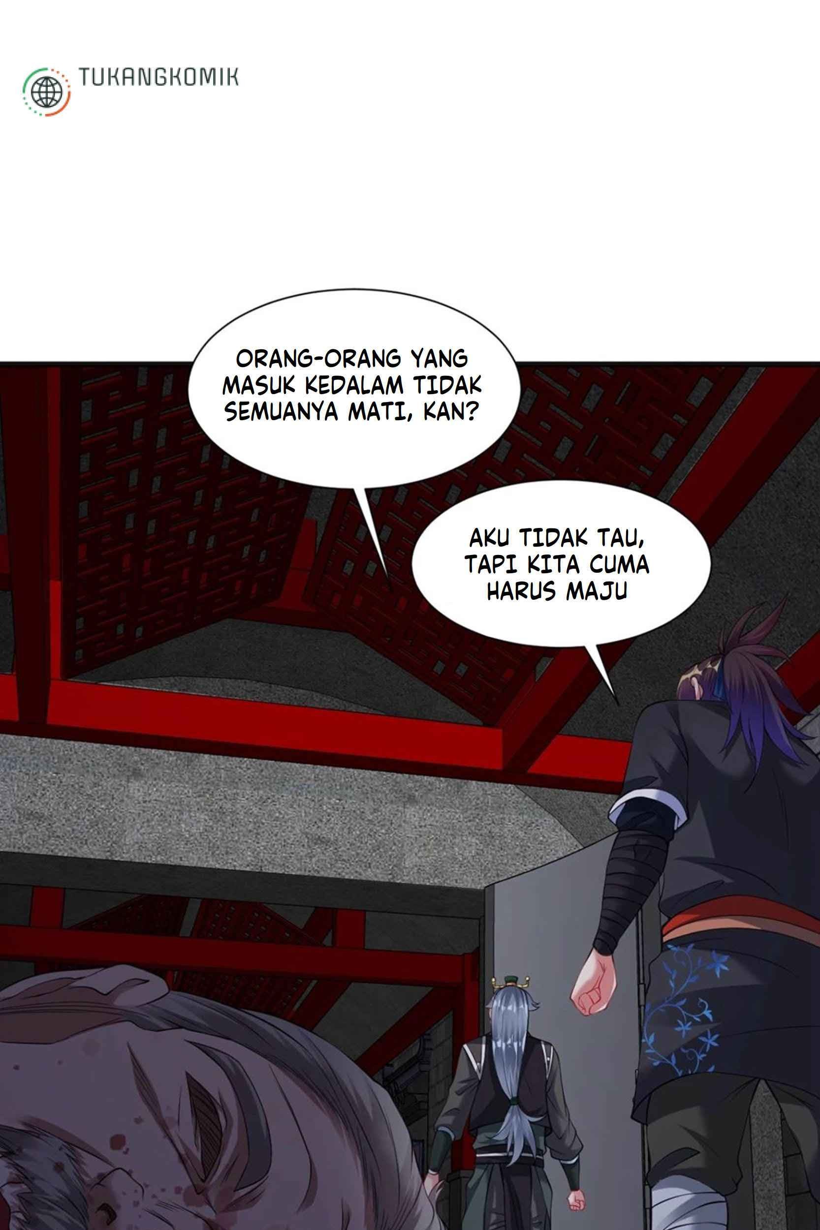 Dao Yin Chapter 56 Gambar 33