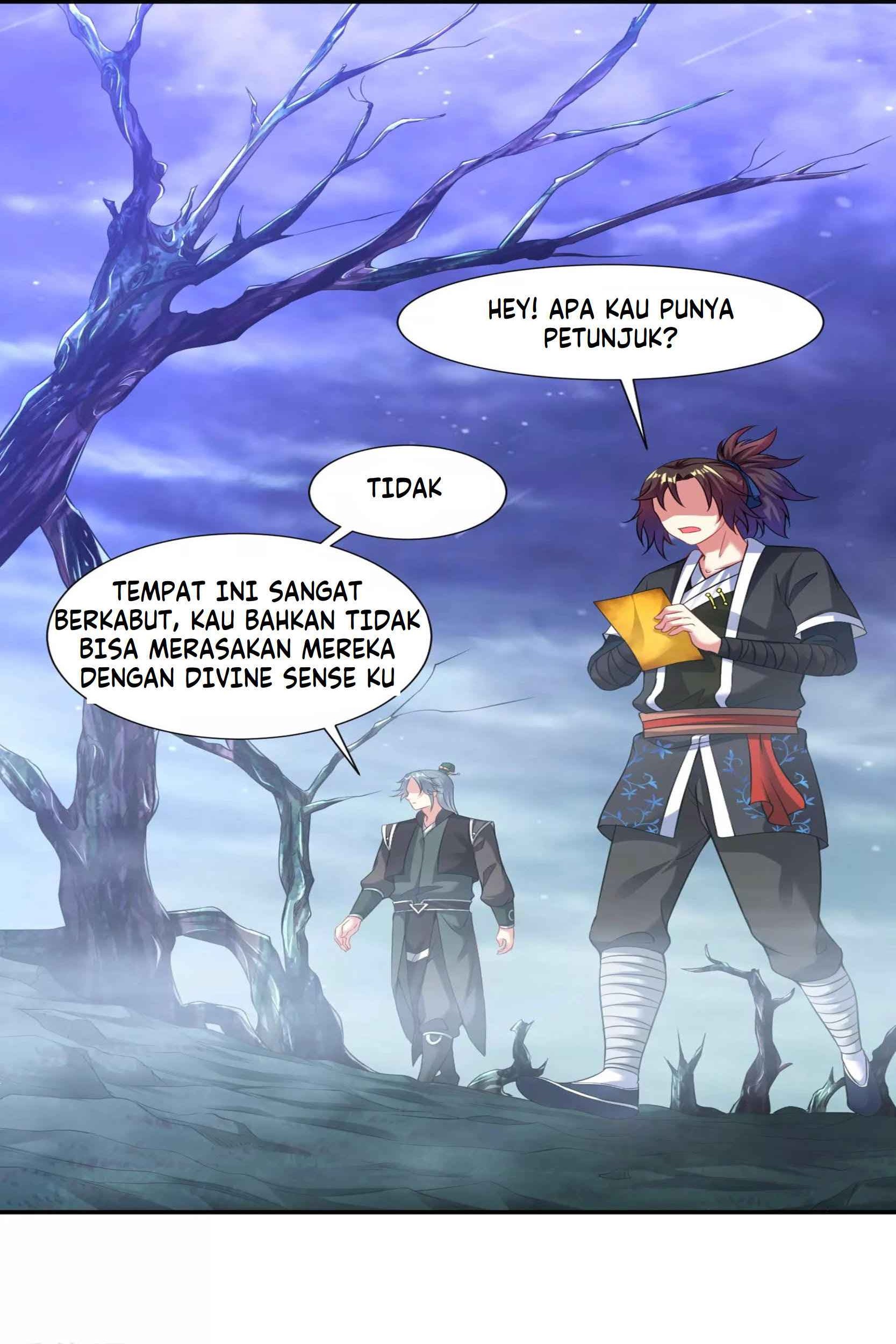 Baca  Dao Yin Chapter 55 Gambar 2
