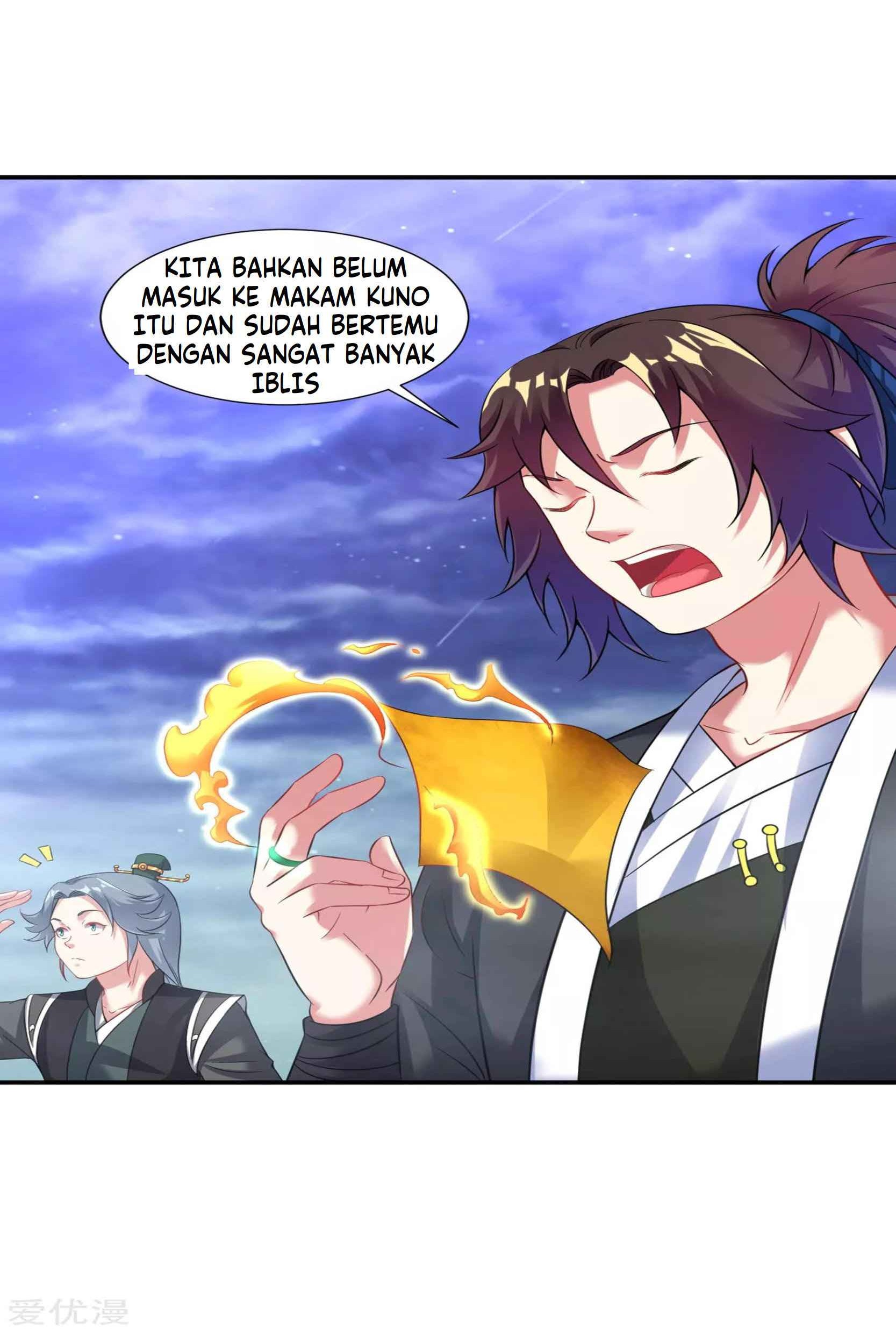 Dao Yin Chapter 55 Gambar 4