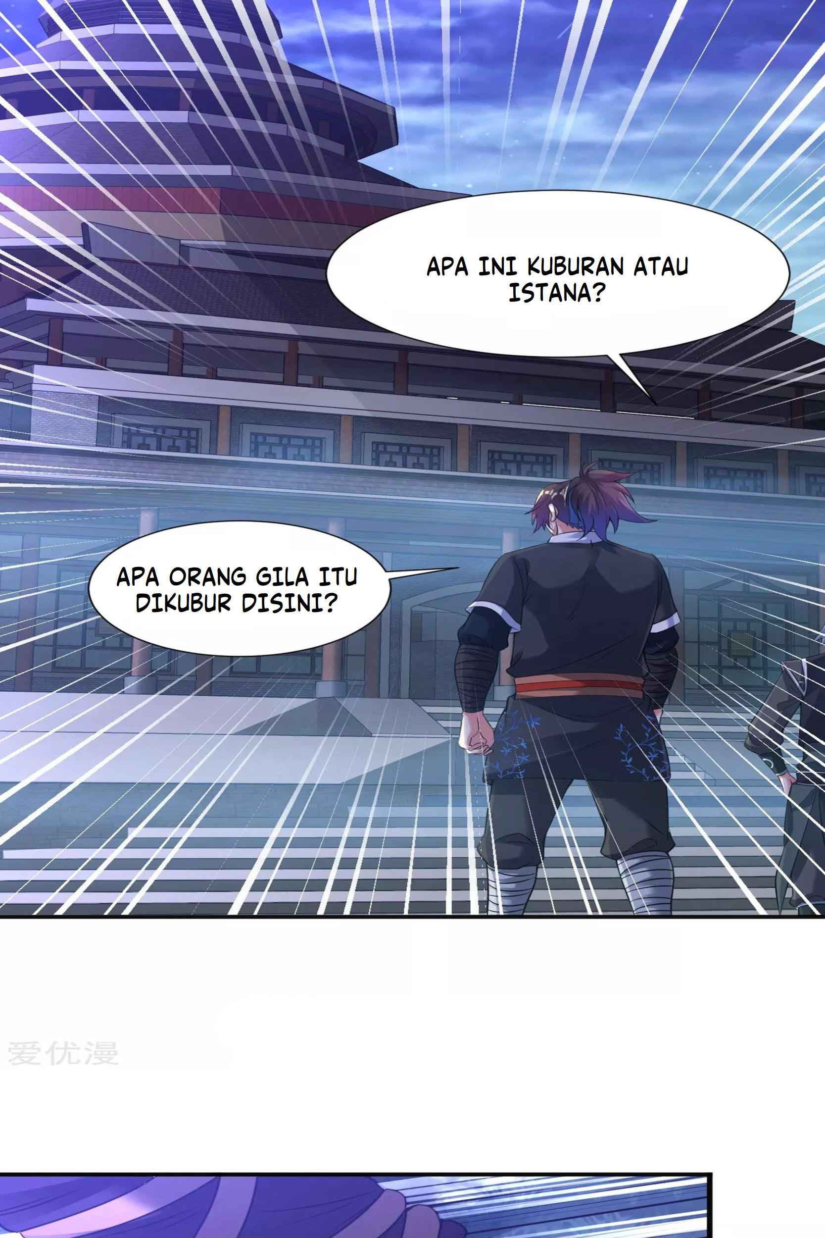 Dao Yin Chapter 55 Gambar 7