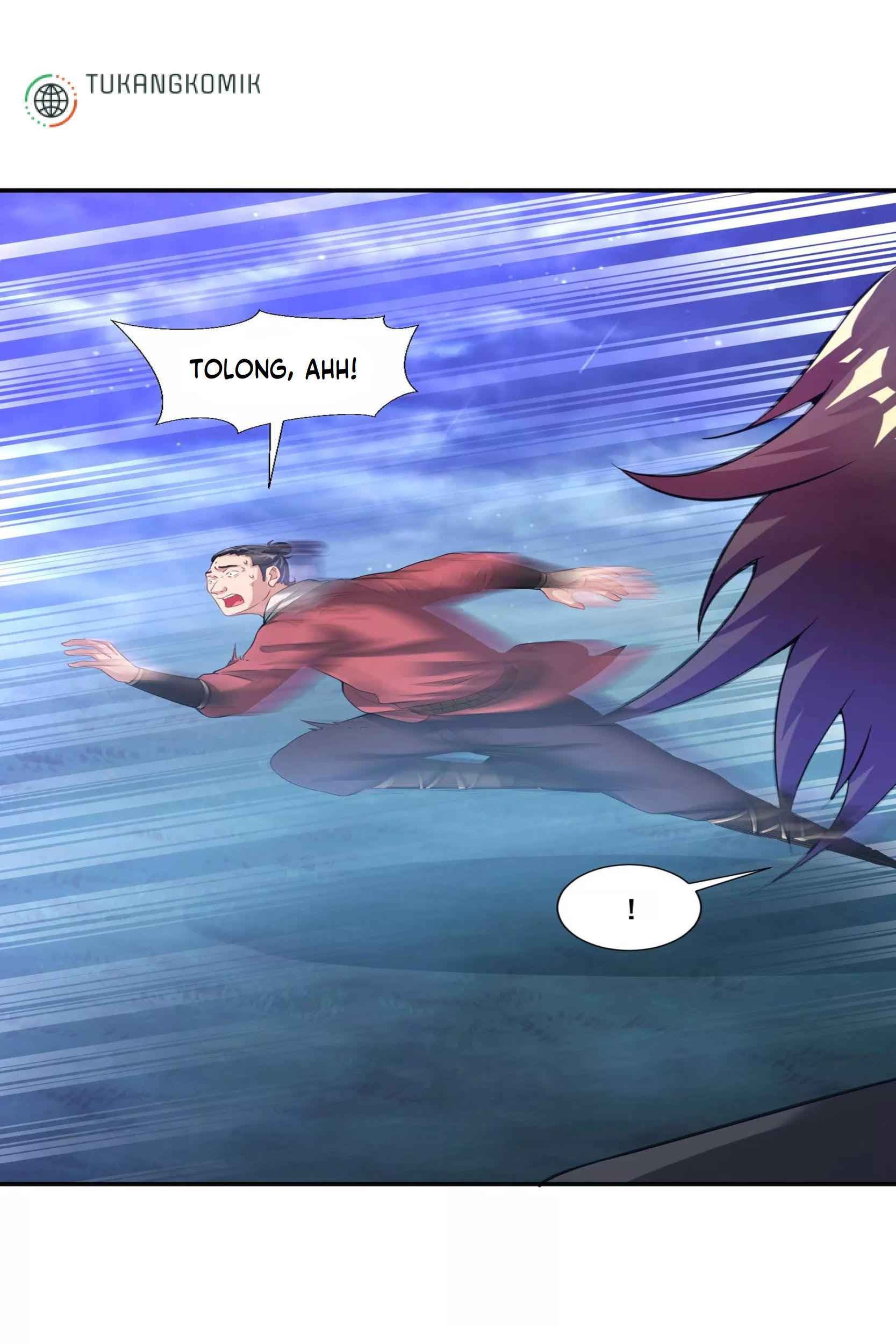 Dao Yin Chapter 55 Gambar 9