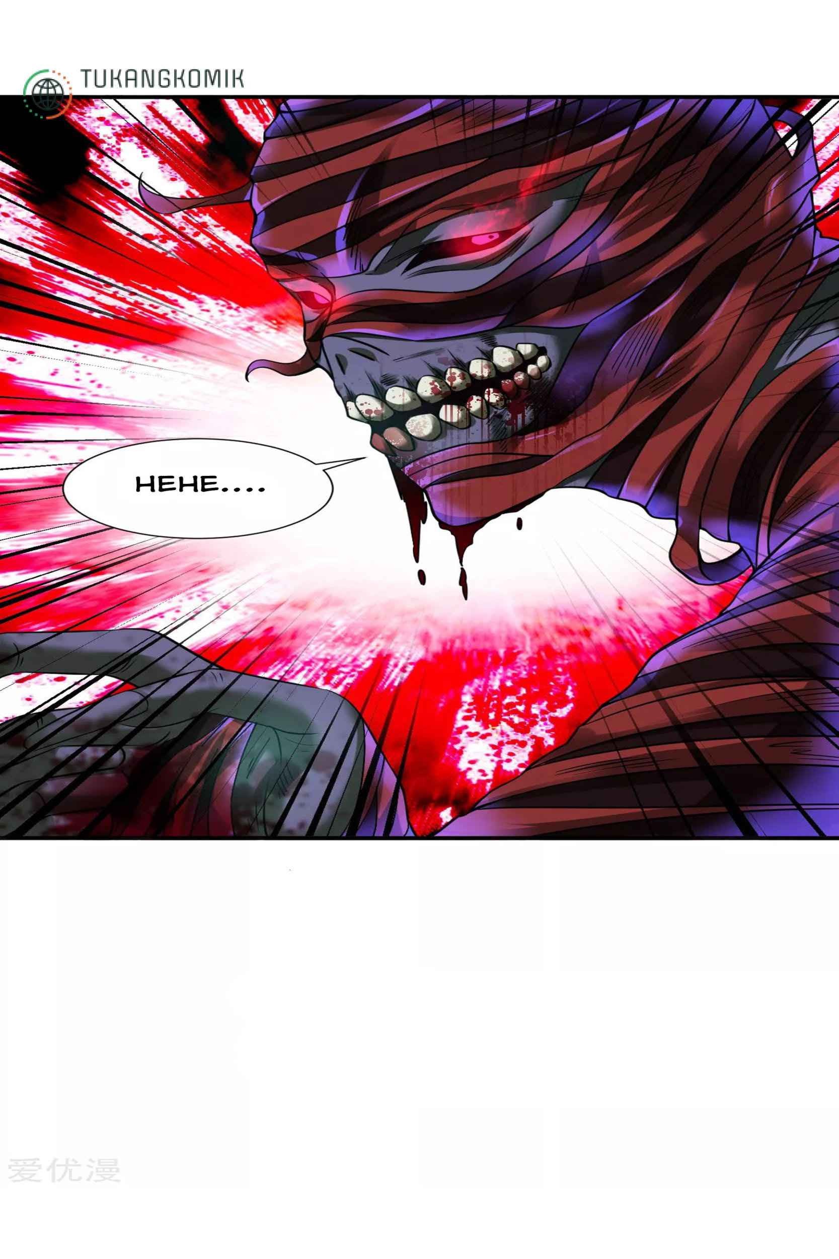 Dao Yin Chapter 55 Gambar 17