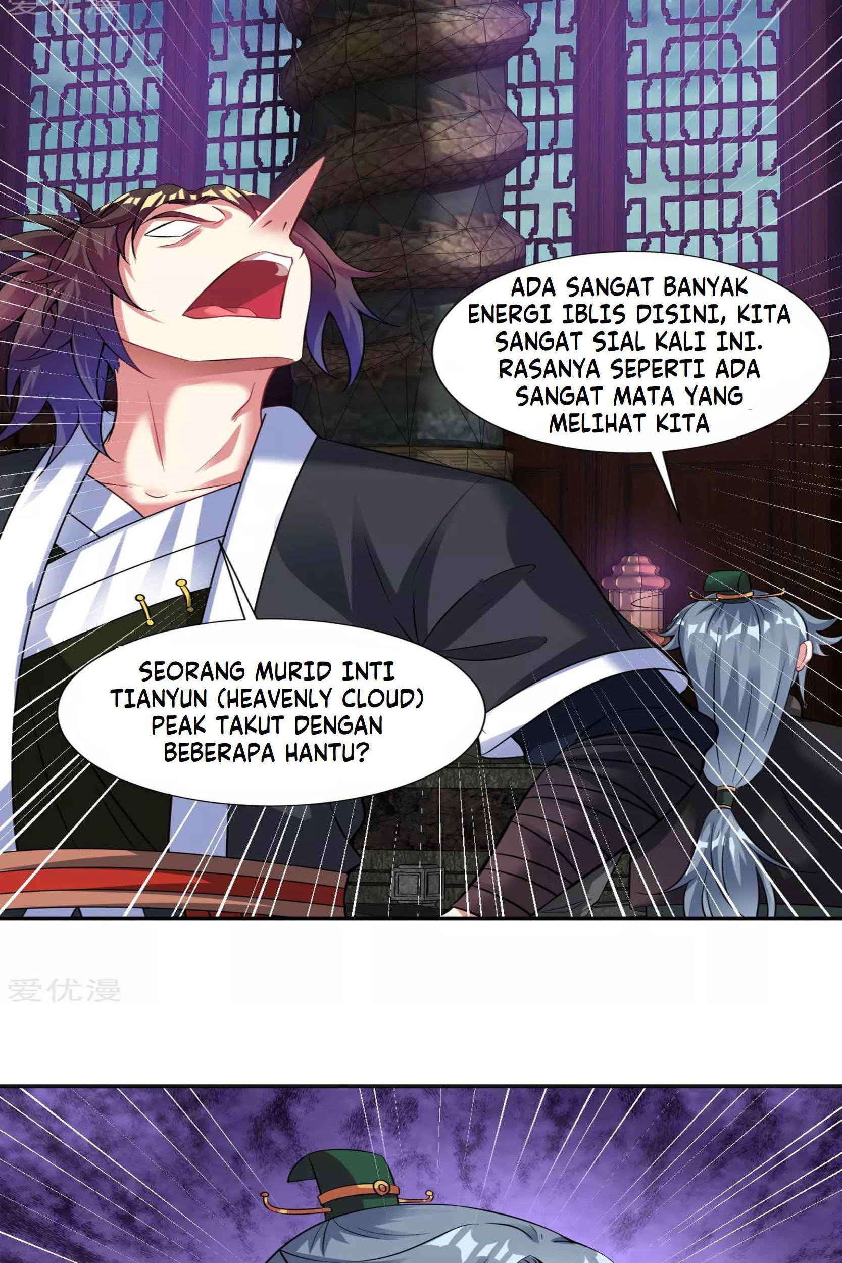 Dao Yin Chapter 55 Gambar 26
