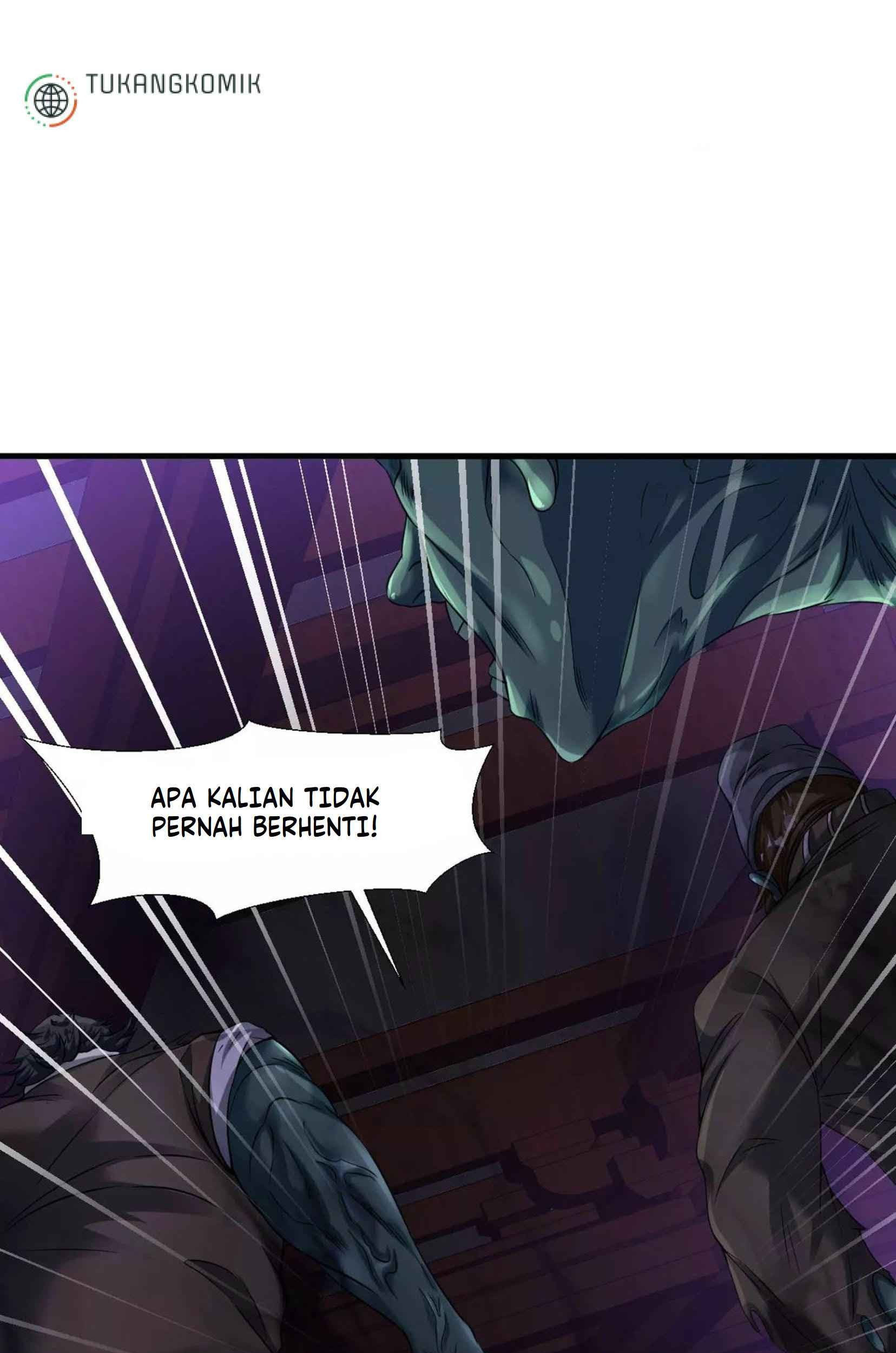 Dao Yin Chapter 55 Gambar 33