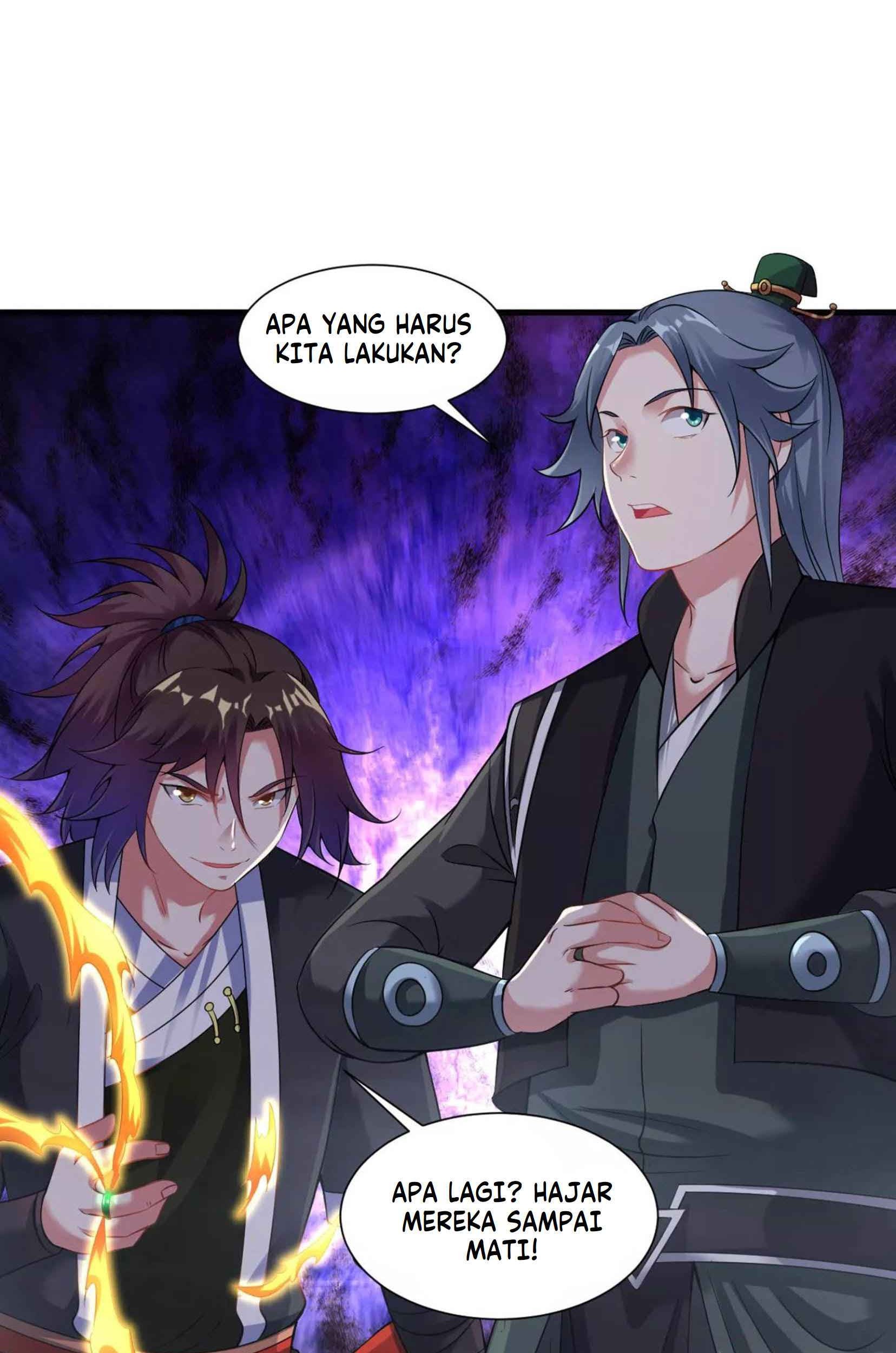 Dao Yin Chapter 55 Gambar 35