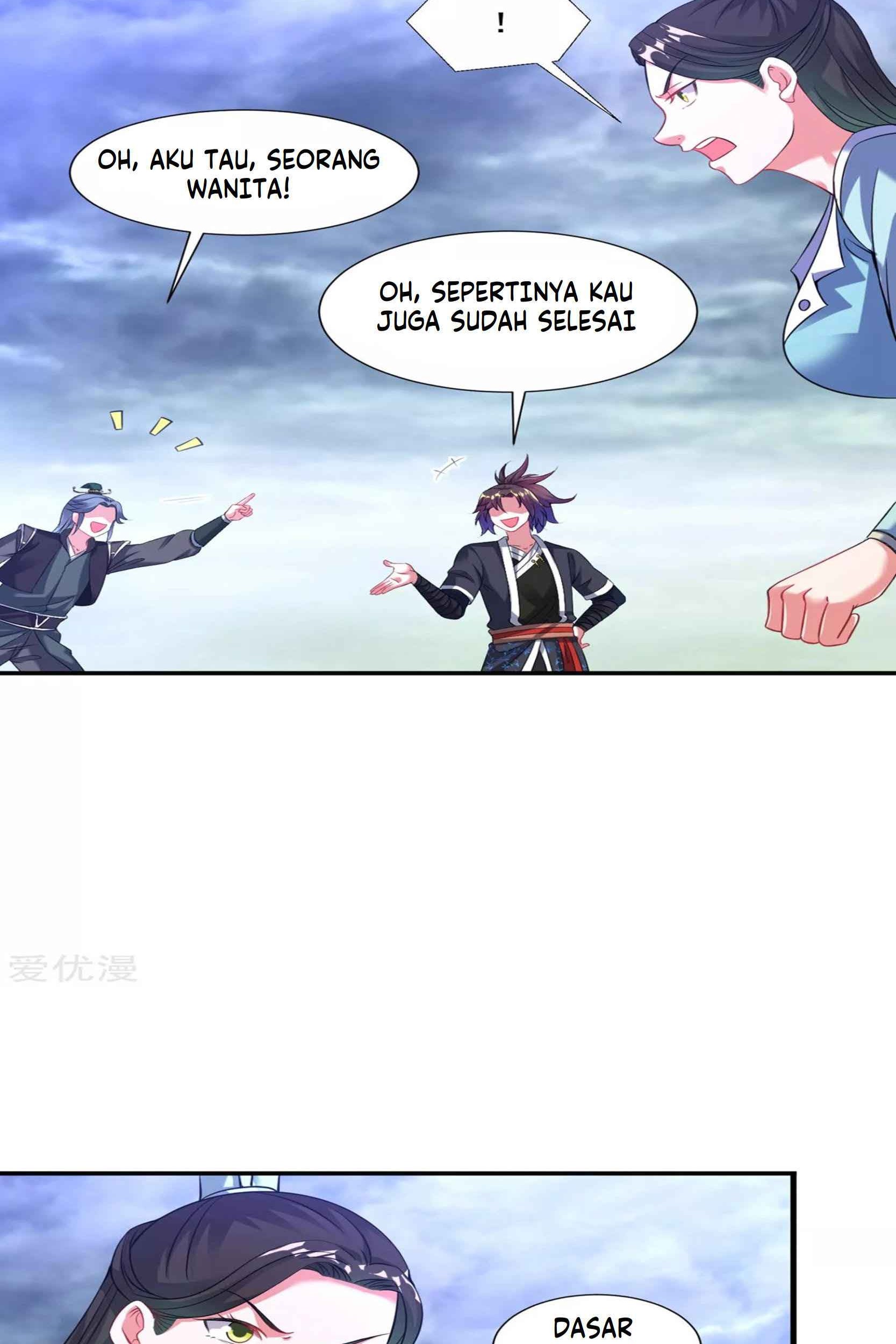 Baca Manhua Dao Yin Chapter 54 Gambar 2