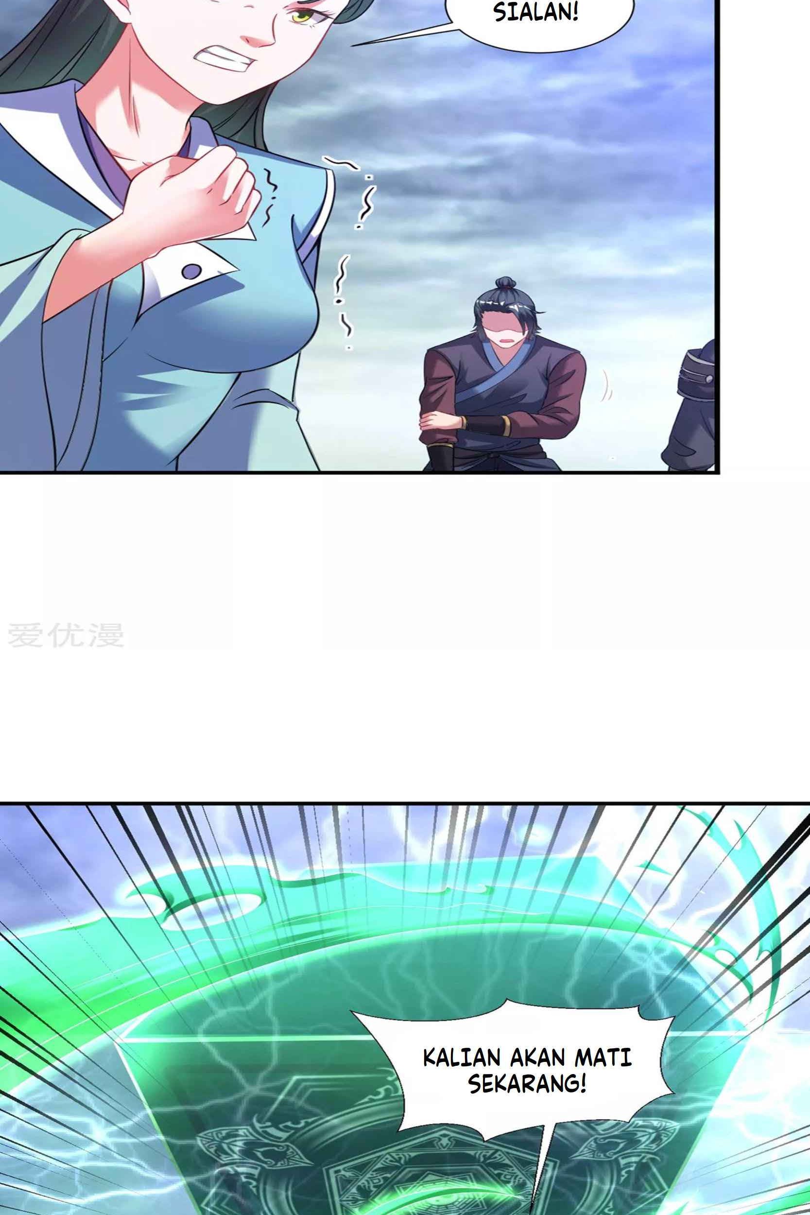 Dao Yin Chapter 54 Gambar 3